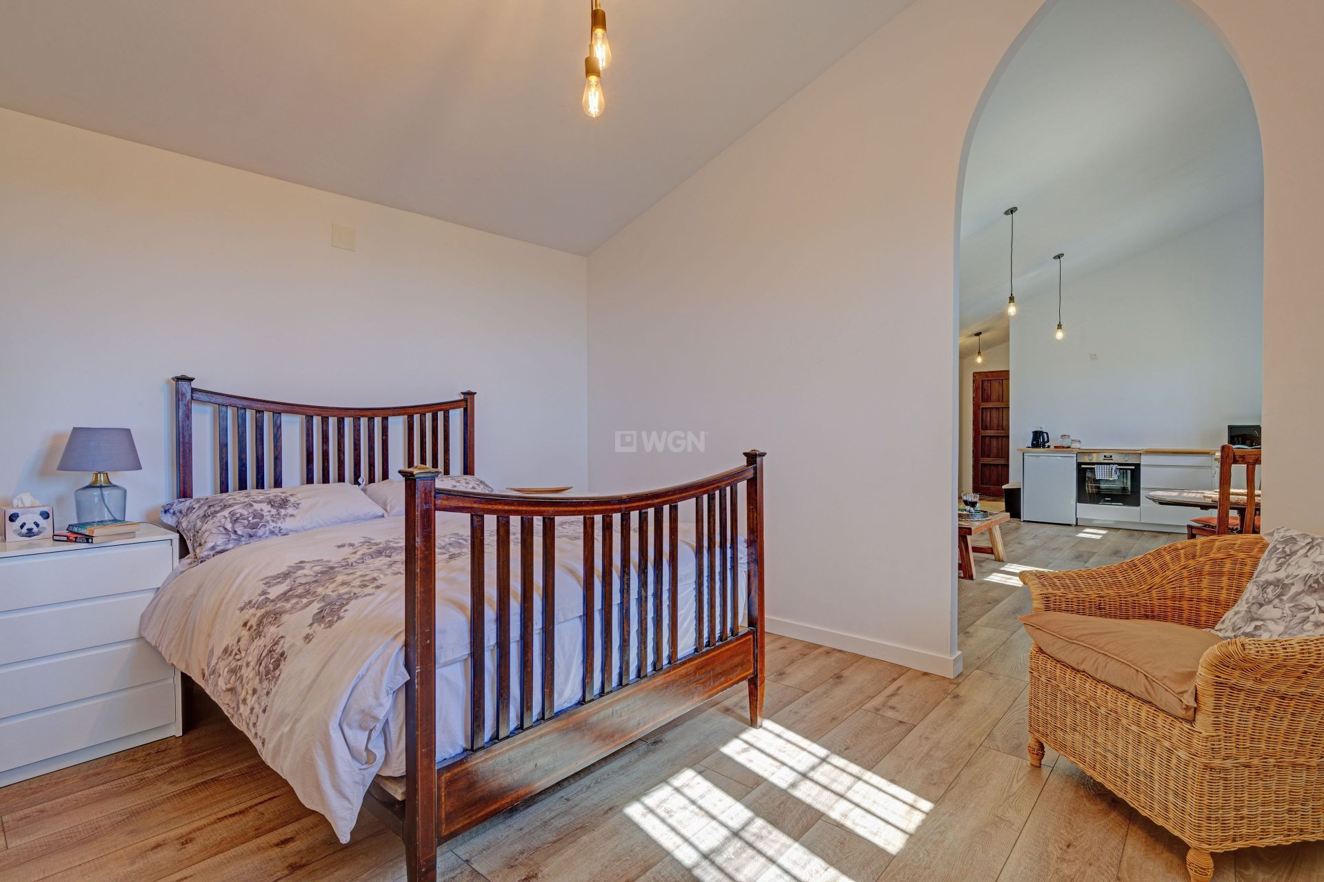 Odsprzedaż - Villa - Antequera - Inland