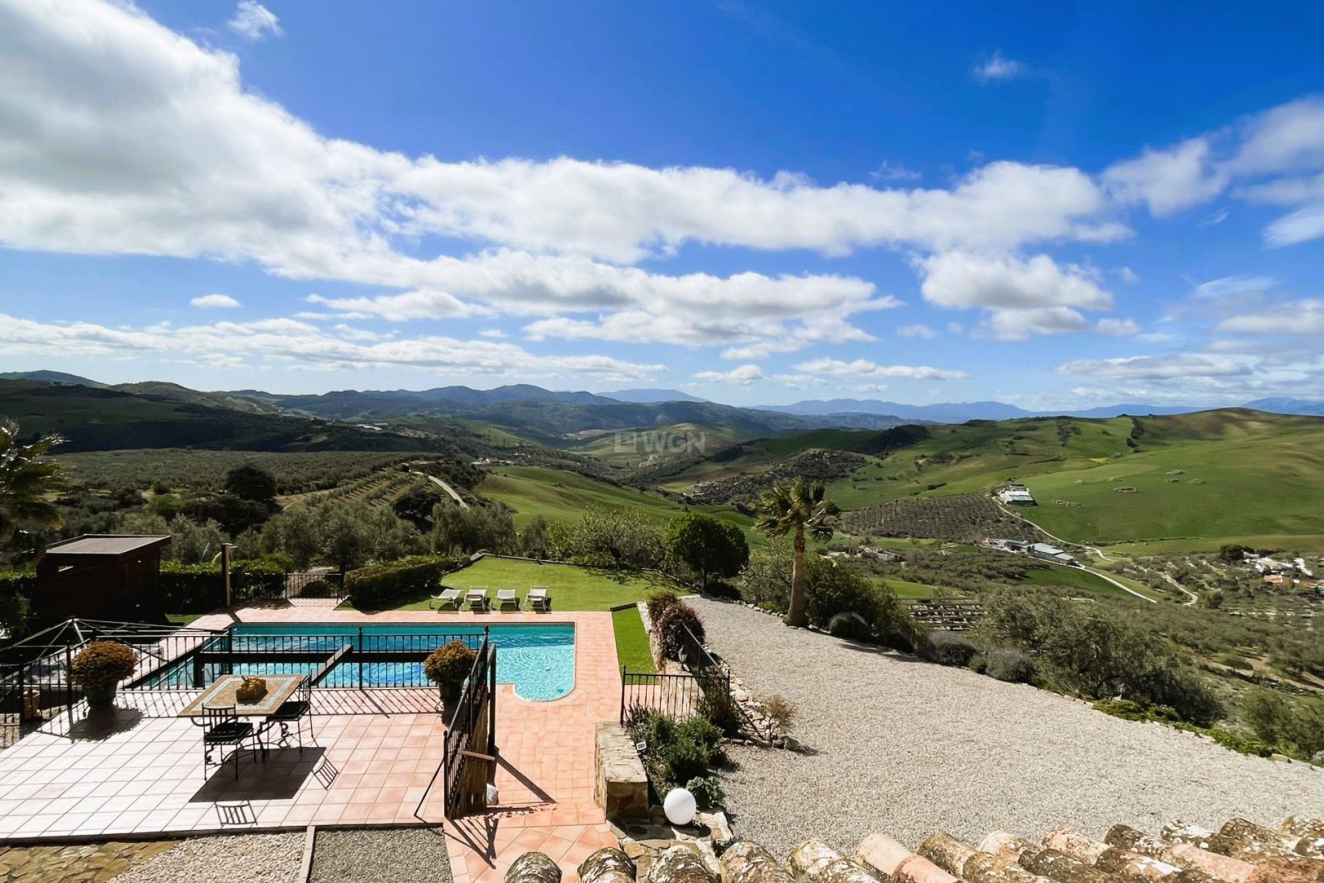 Odsprzedaż - Villa - Antequera - Inland