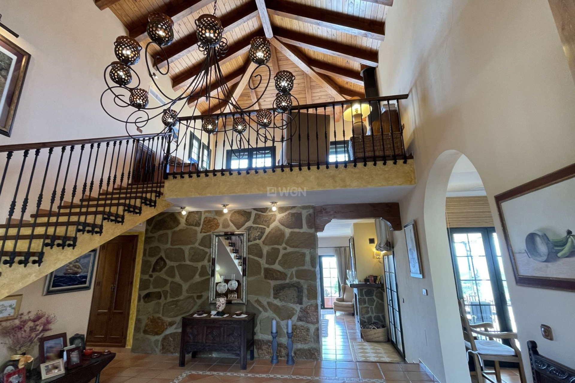 Odsprzedaż - Villa - Antequera - Inland