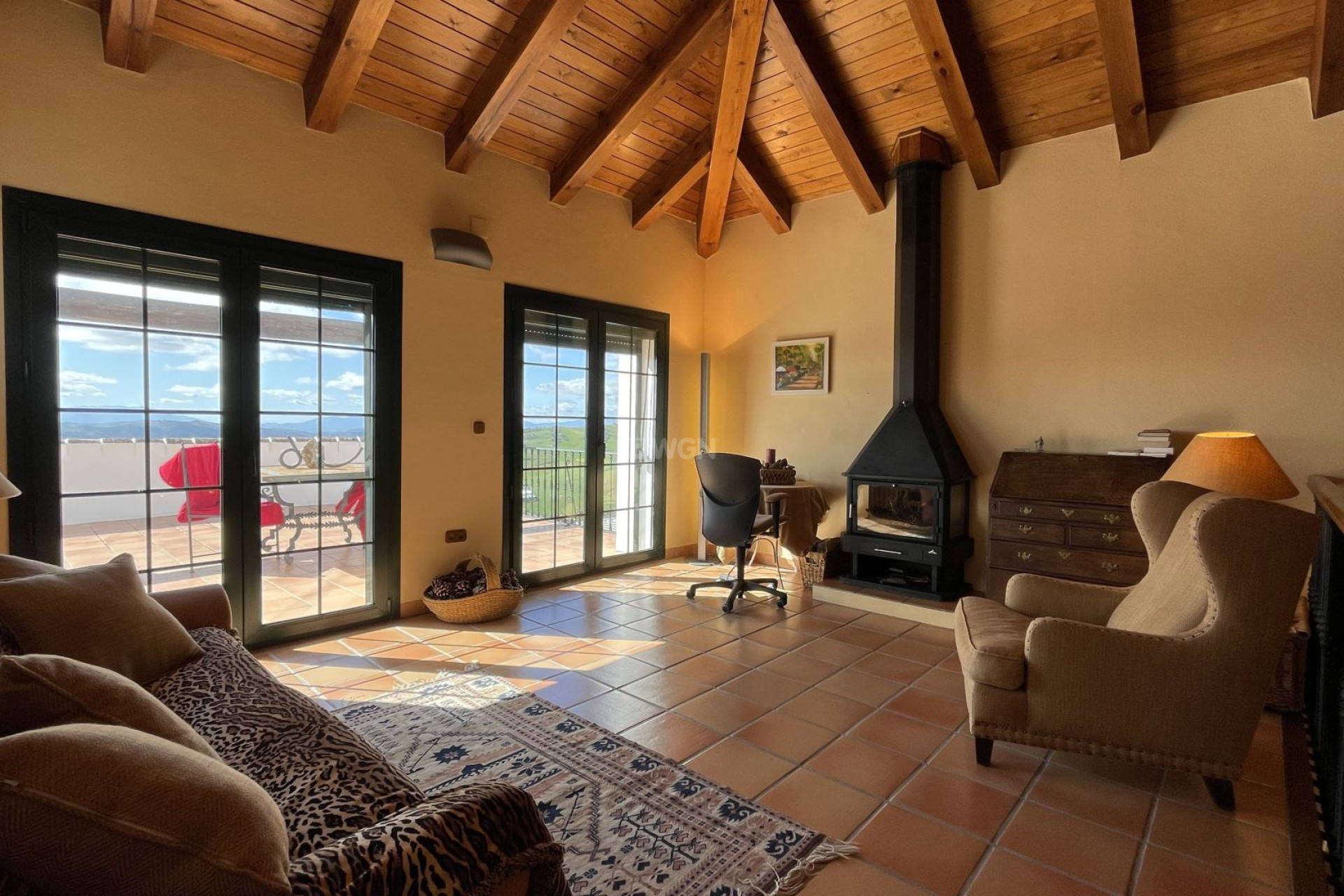 Odsprzedaż - Villa - Antequera - Inland