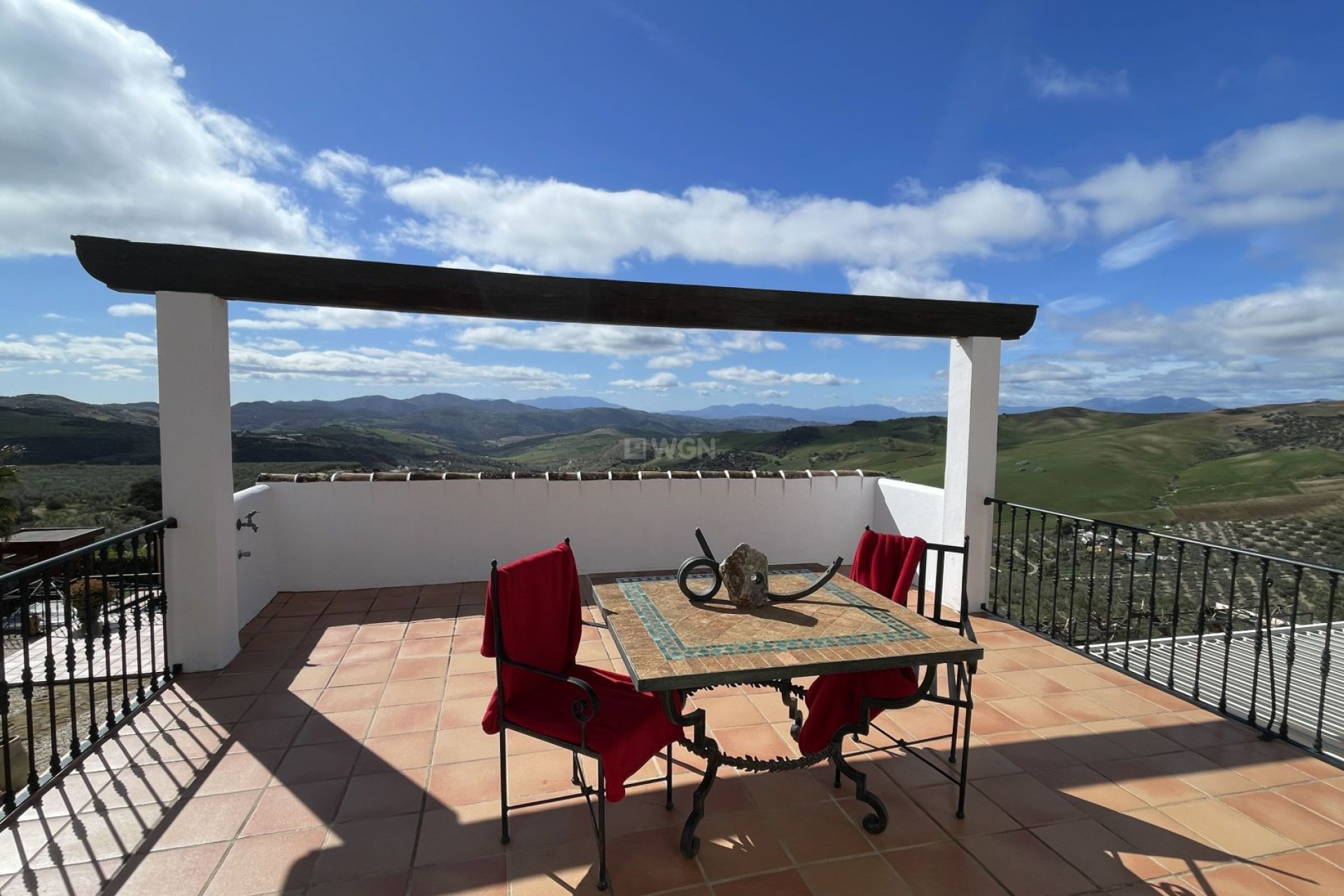 Odsprzedaż - Villa - Antequera - Inland