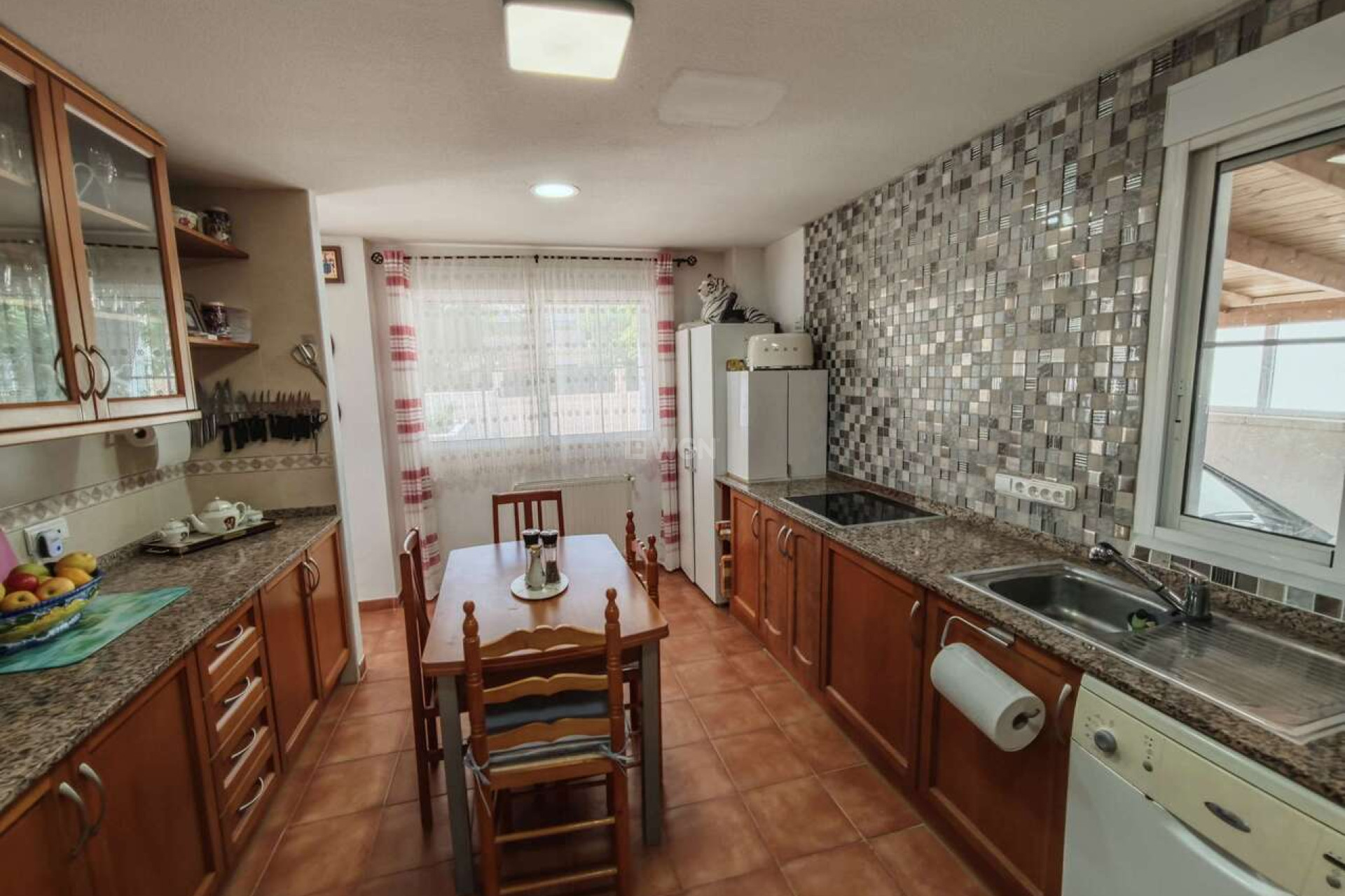 Odsprzedaż - Villa - Aspe - Inland