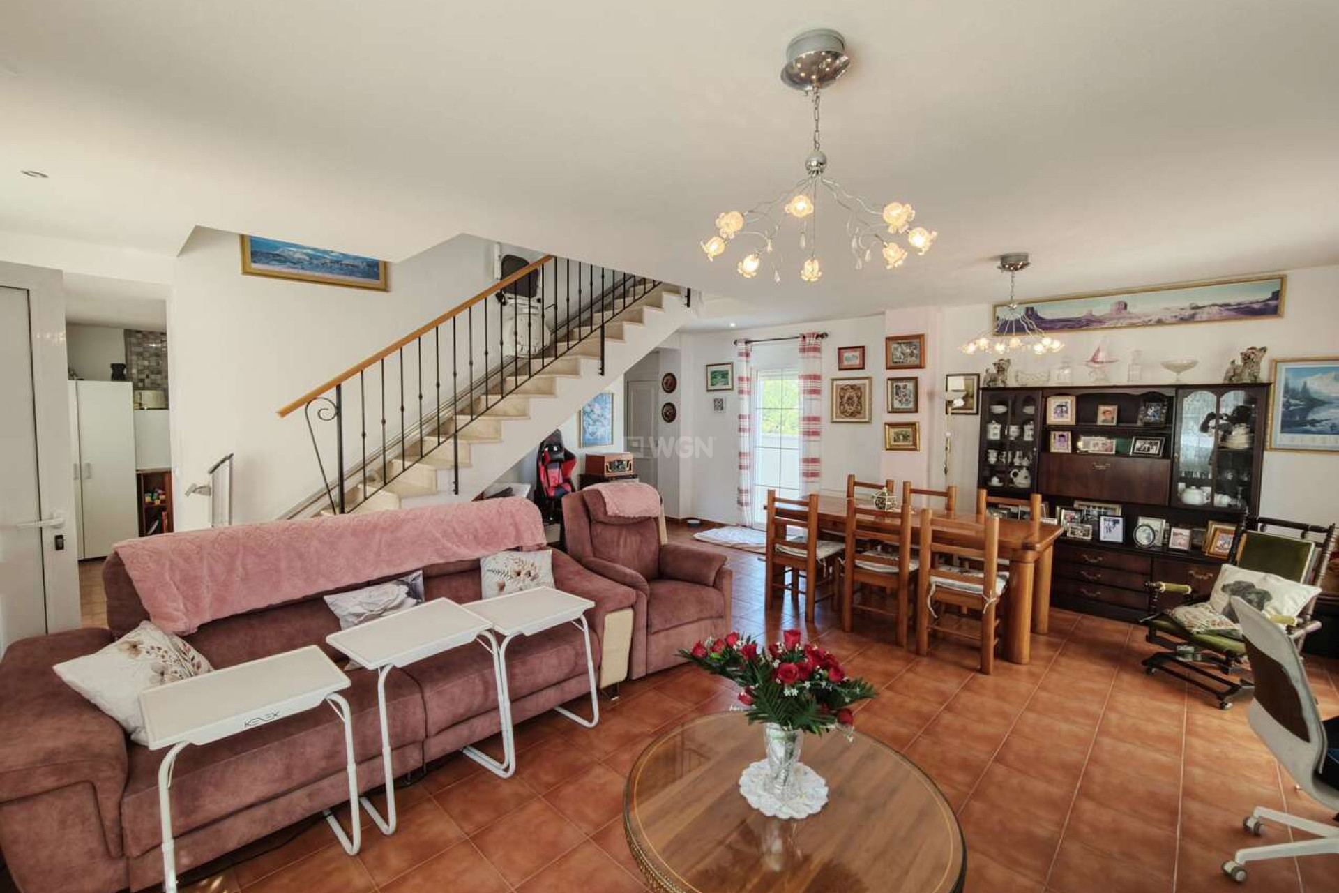 Odsprzedaż - Villa - Aspe - Inland