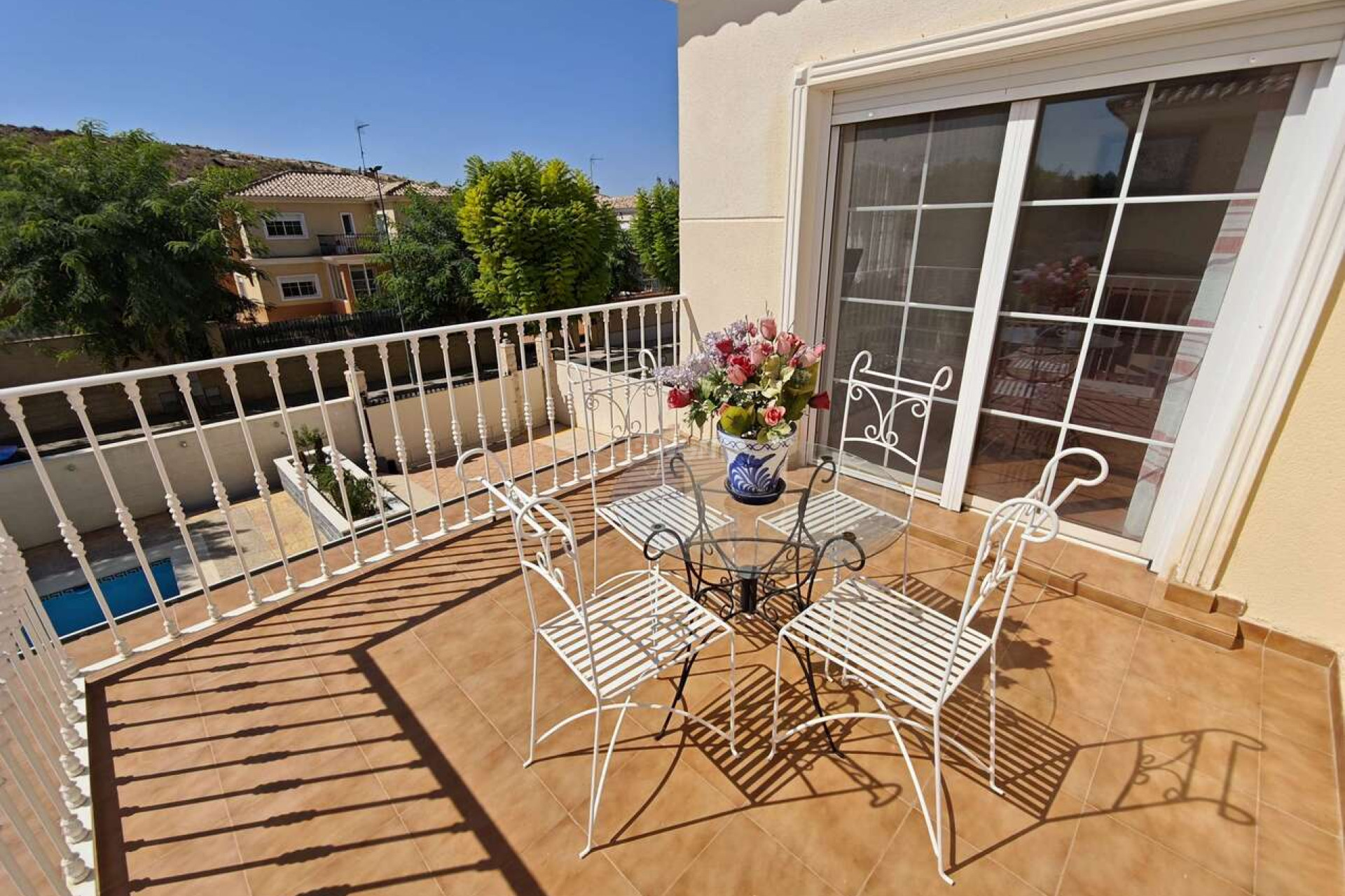 Odsprzedaż - Villa - Aspe - Inland