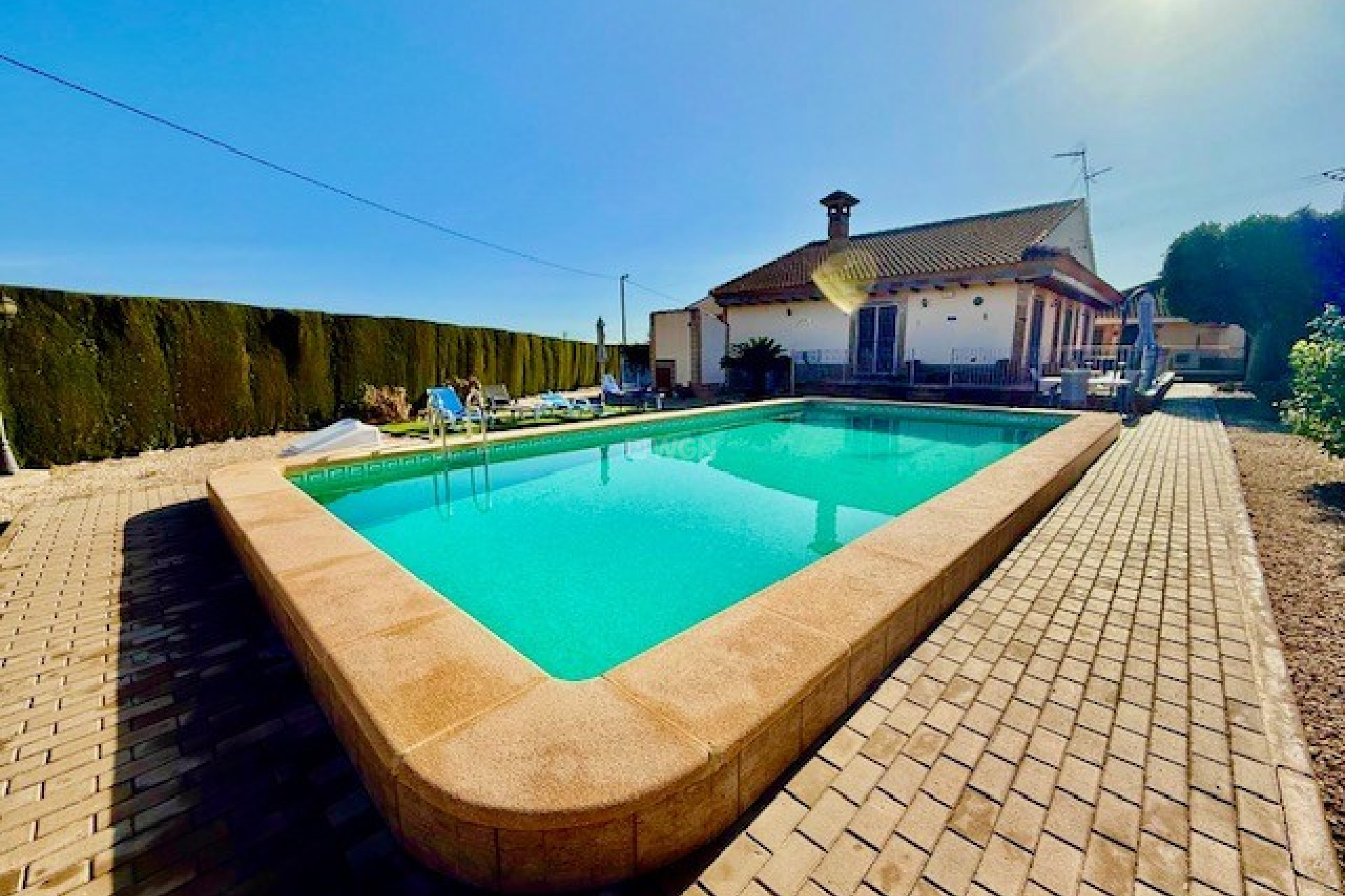 Odsprzedaż - Villa - Avileses - Inland