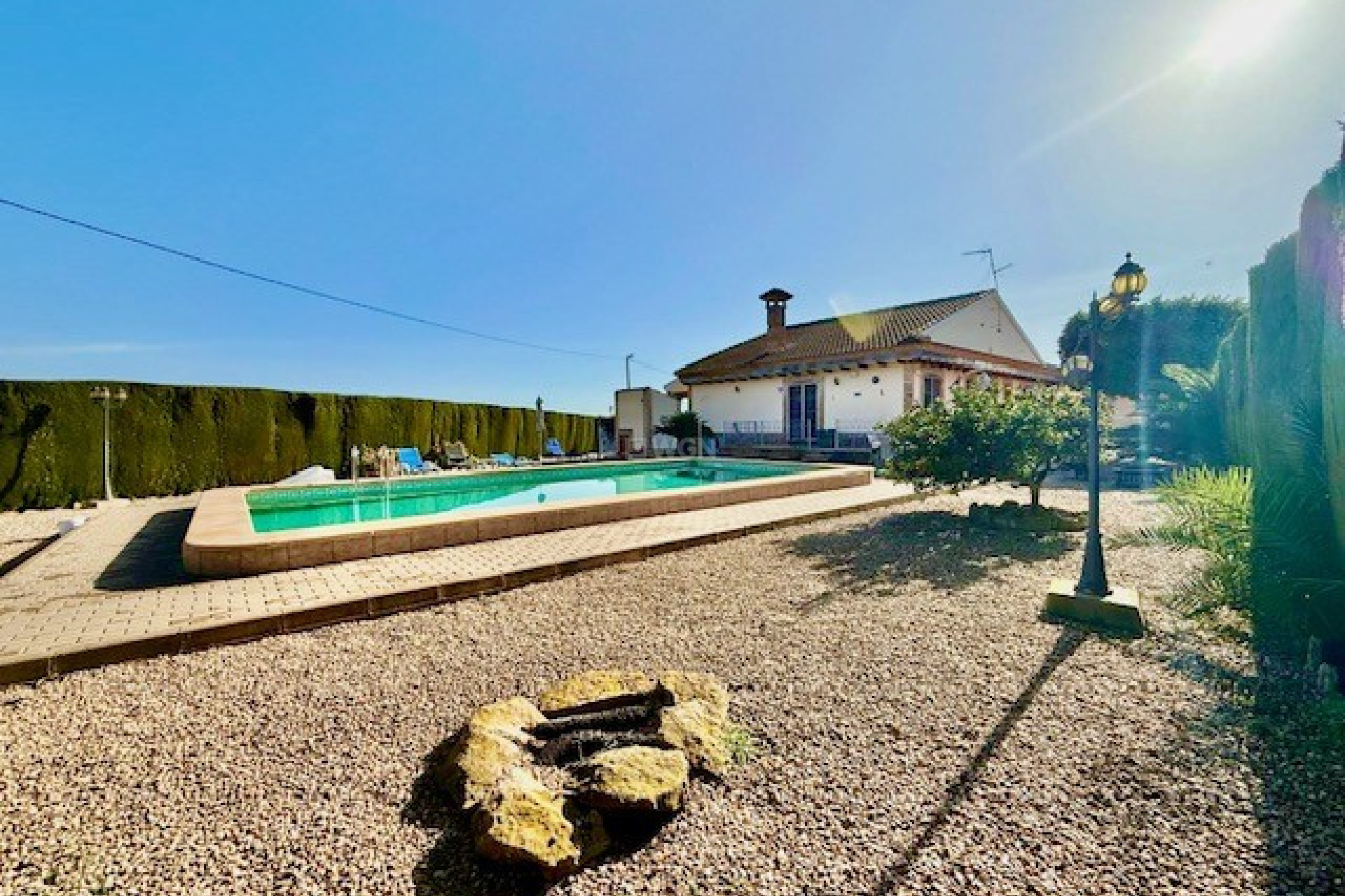 Odsprzedaż - Villa - Avileses - Inland