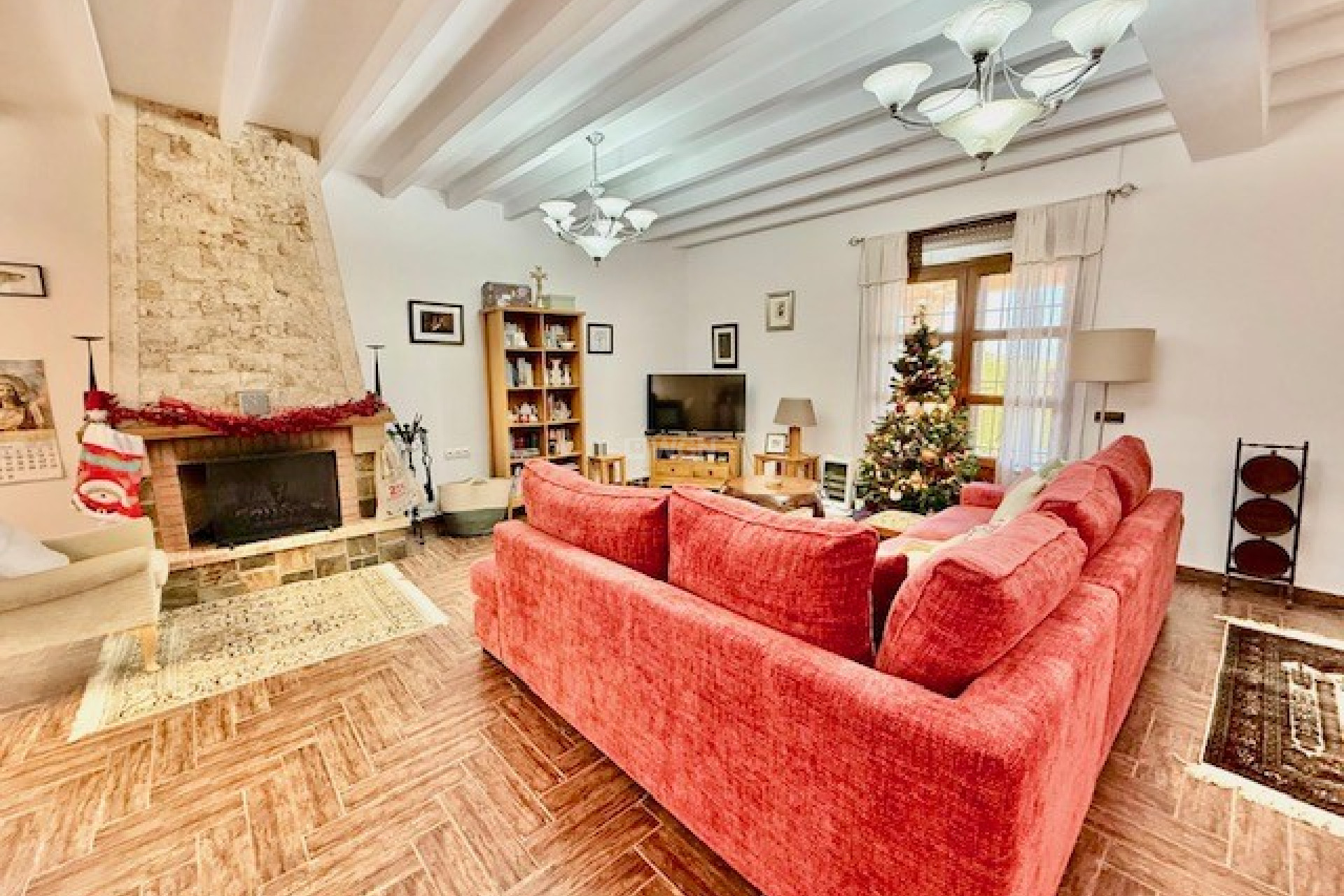 Odsprzedaż - Villa - Avileses - Inland