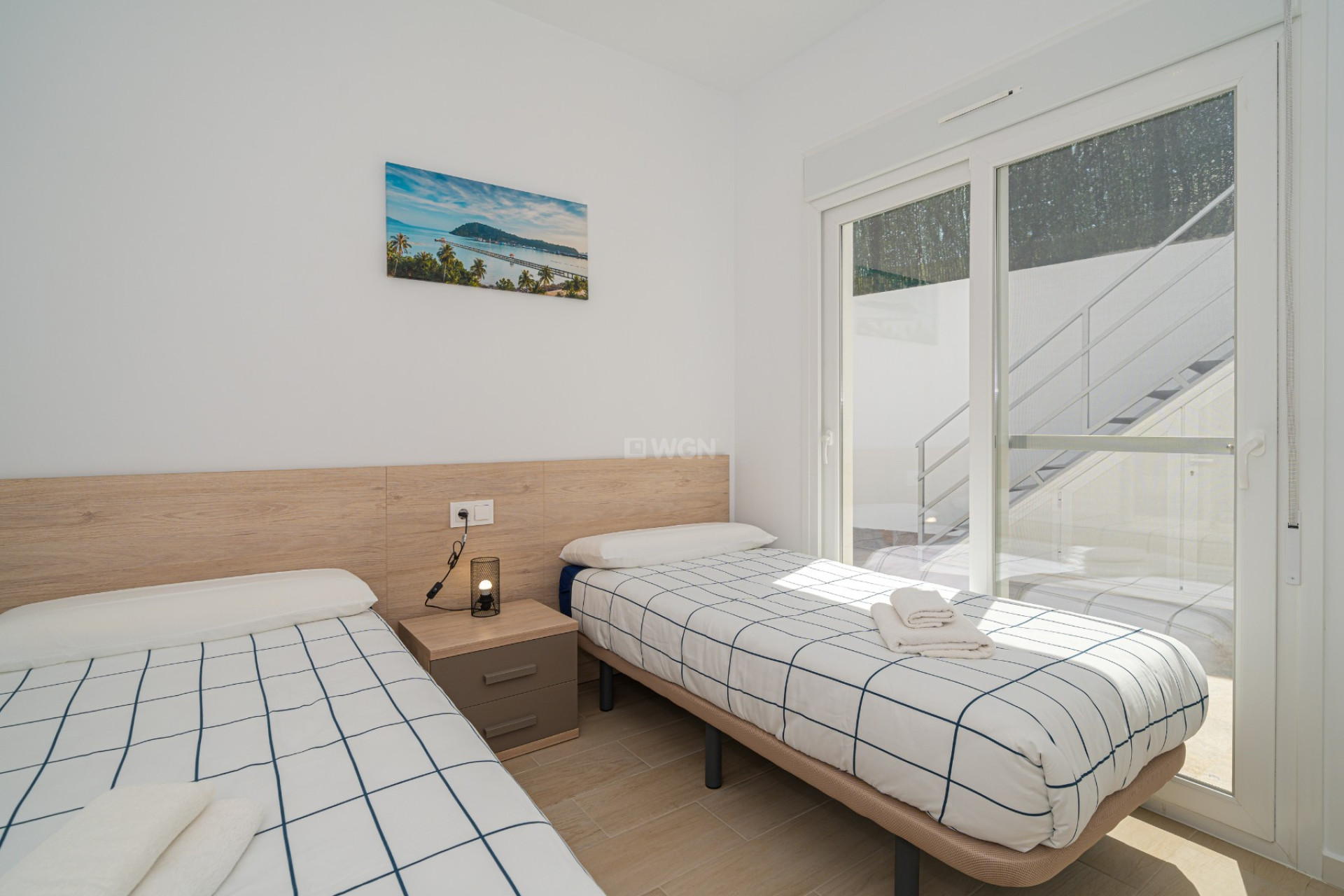 Odsprzedaż - Villa - Avileses - Inland