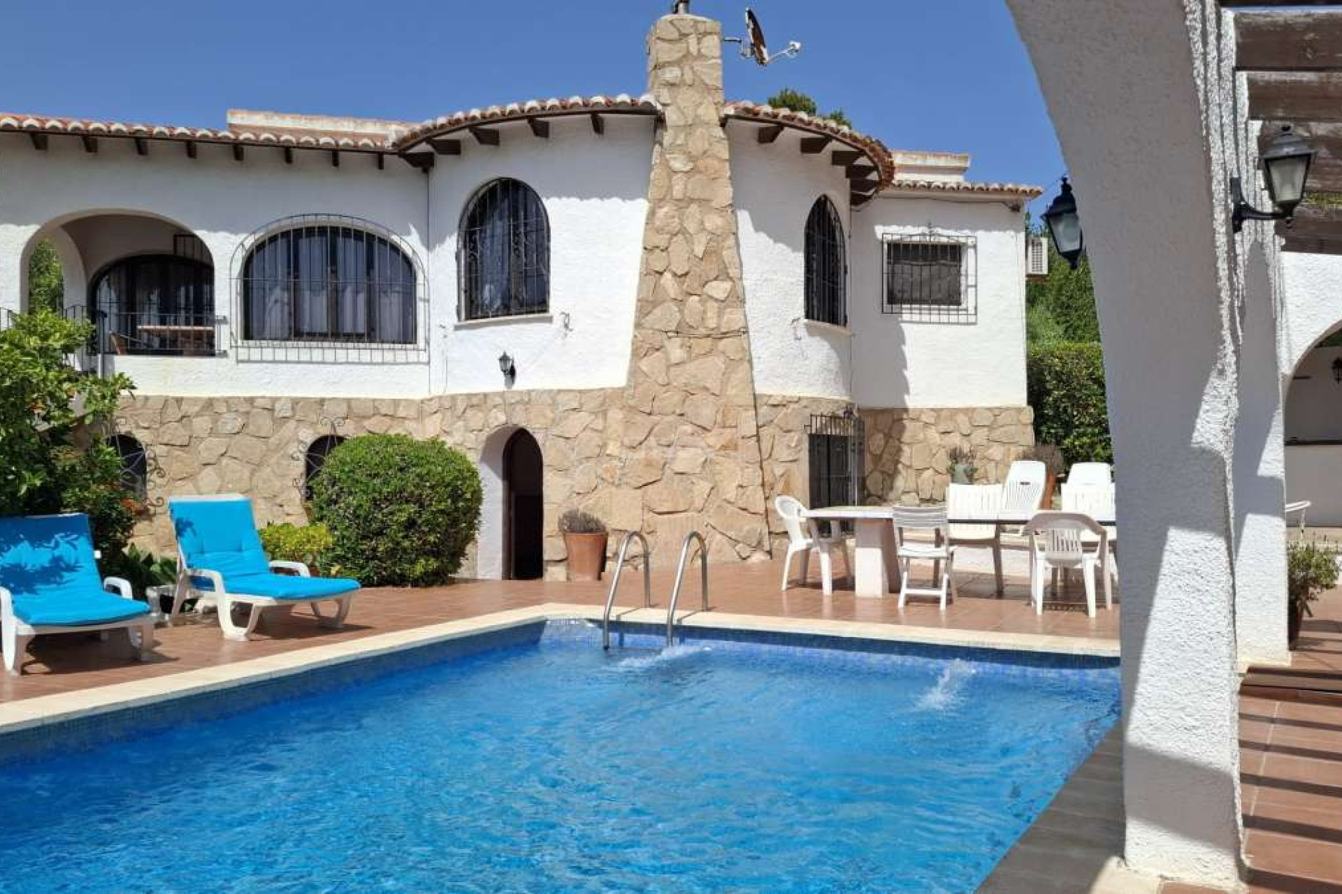 Odsprzedaż - Villa - Balcon al Mar