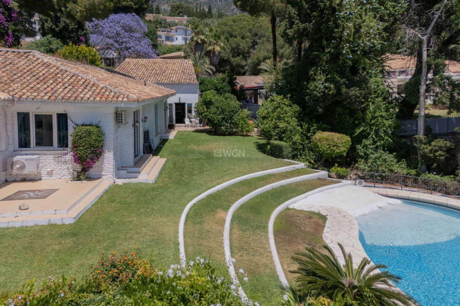 Odsprzedaż - Villa - Benalmadena - Costa del Sol