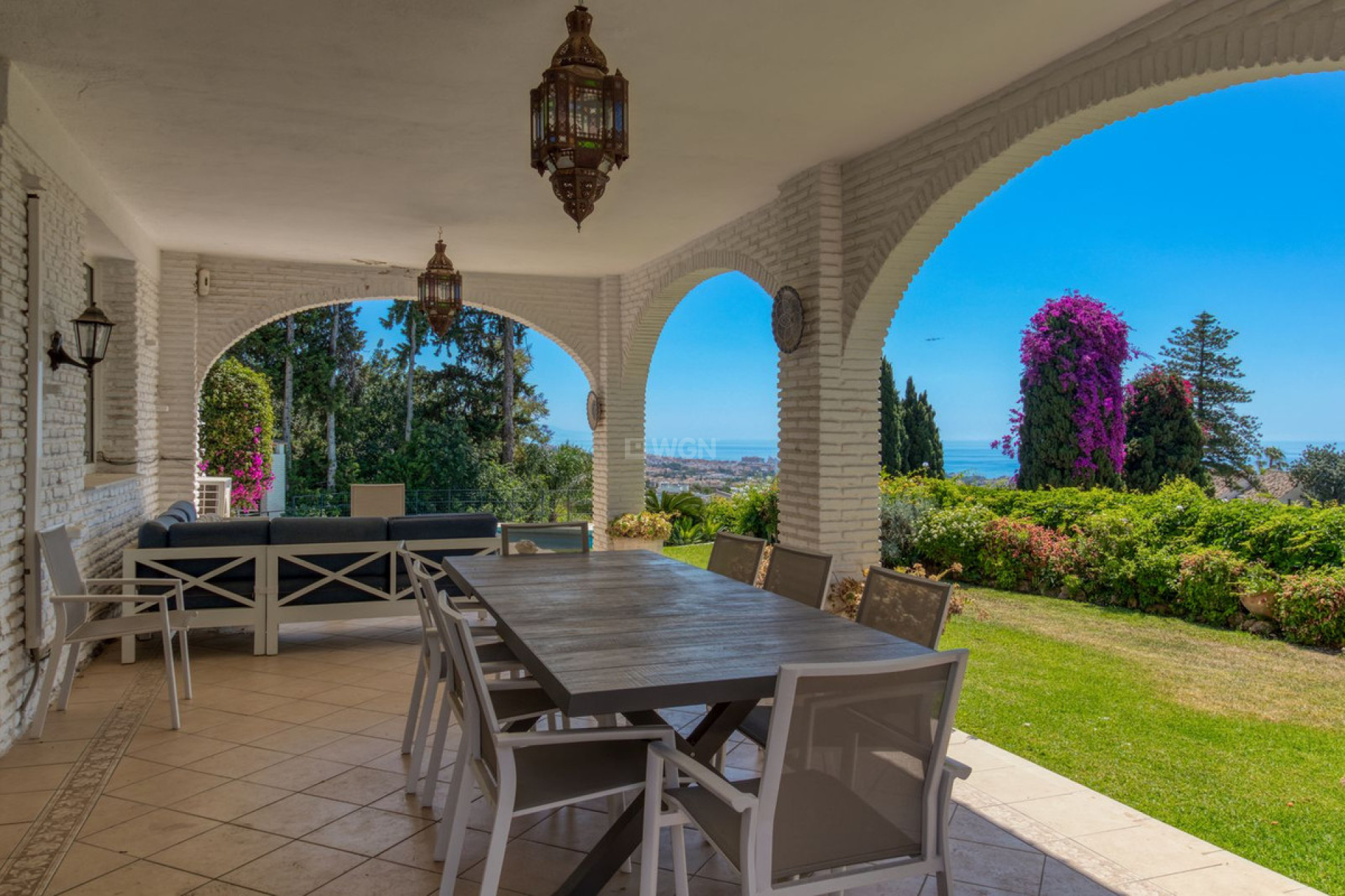 Odsprzedaż - Villa - Benalmadena - Costa del Sol