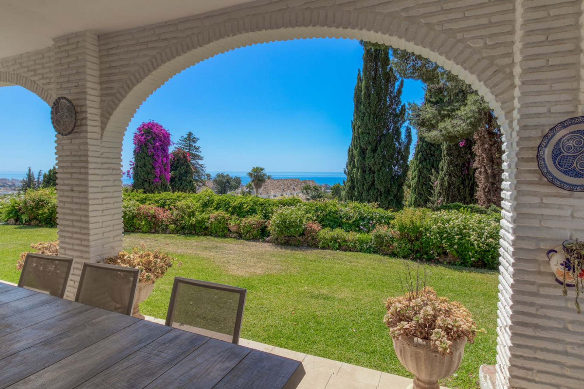 Odsprzedaż - Villa - Benalmadena - Costa del Sol