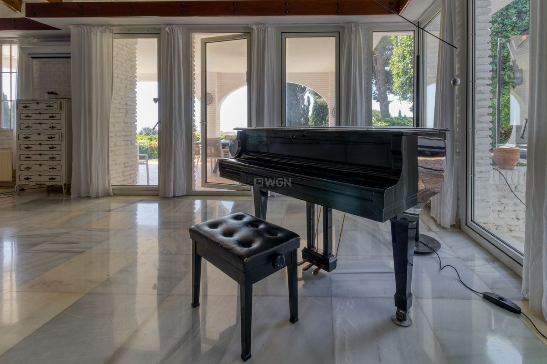 Odsprzedaż - Villa - Benalmadena - Costa del Sol