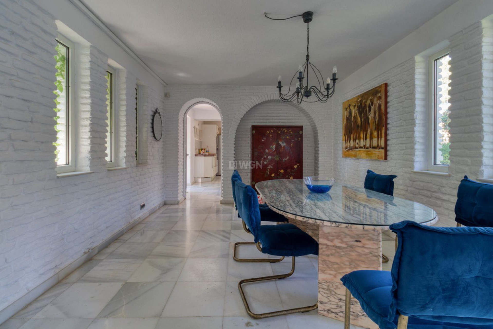 Odsprzedaż - Villa - Benalmadena - Costa del Sol