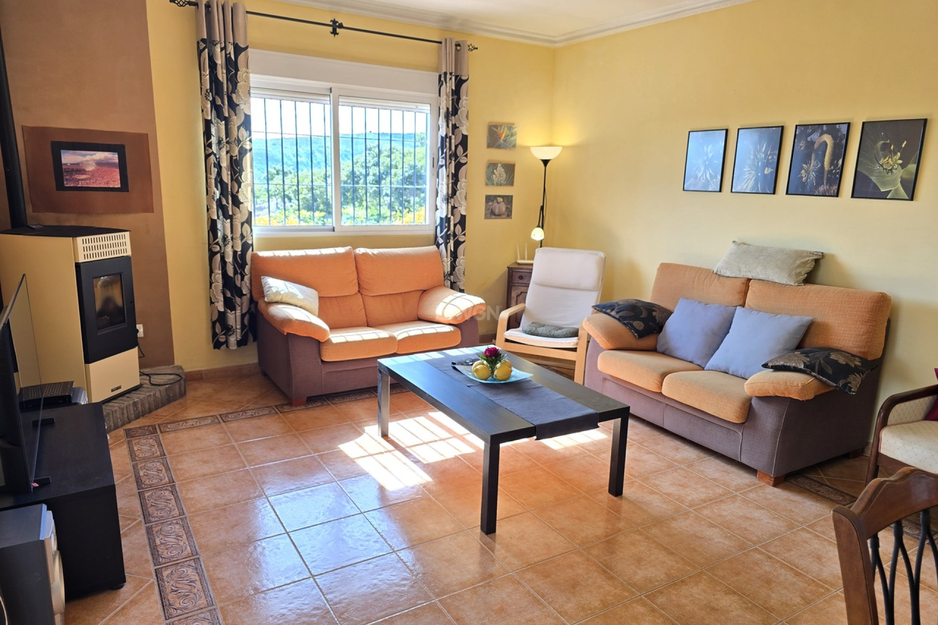 Odsprzedaż - Villa - Benamargosa - Inland