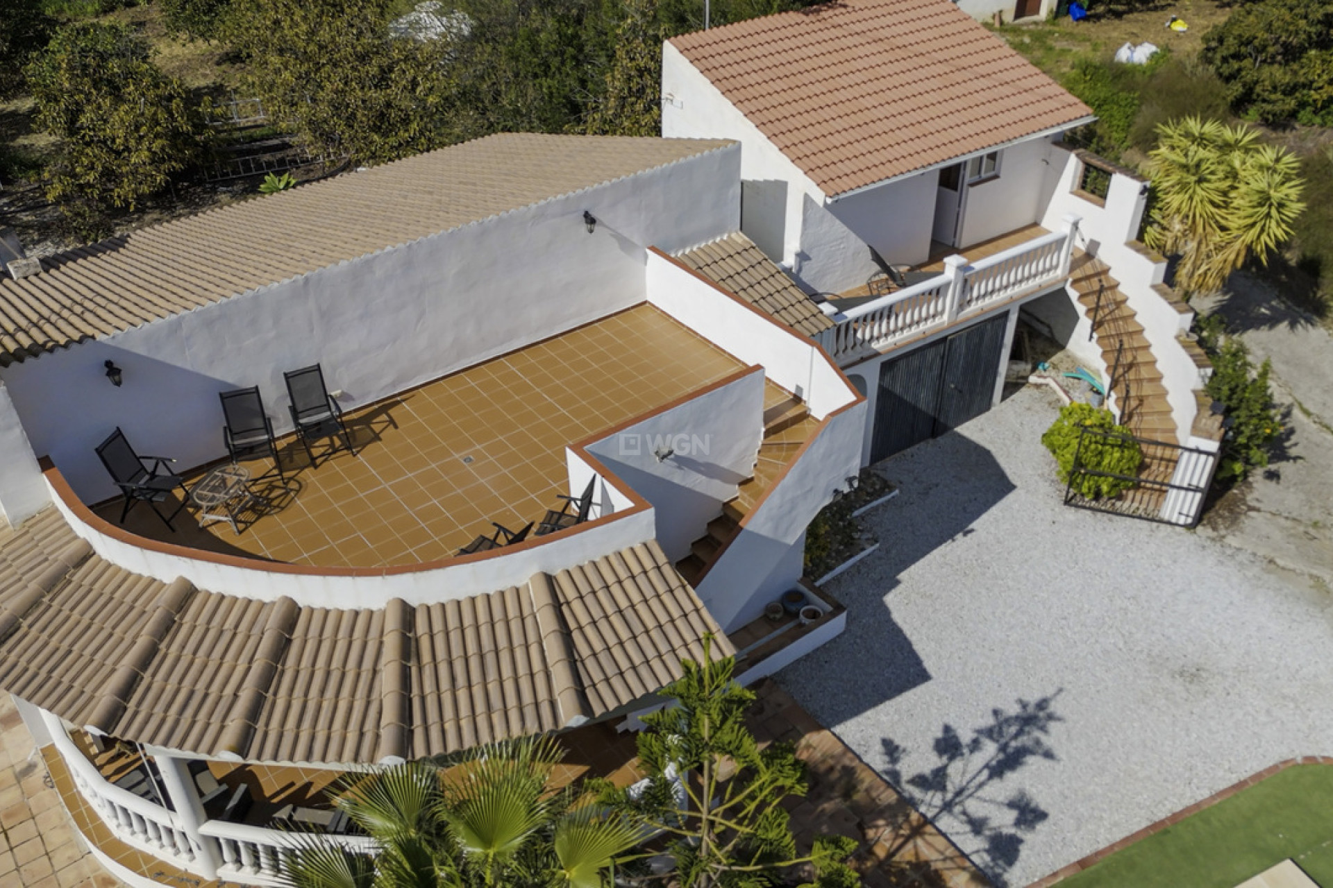 Odsprzedaż - Villa - Benamargosa - Inland