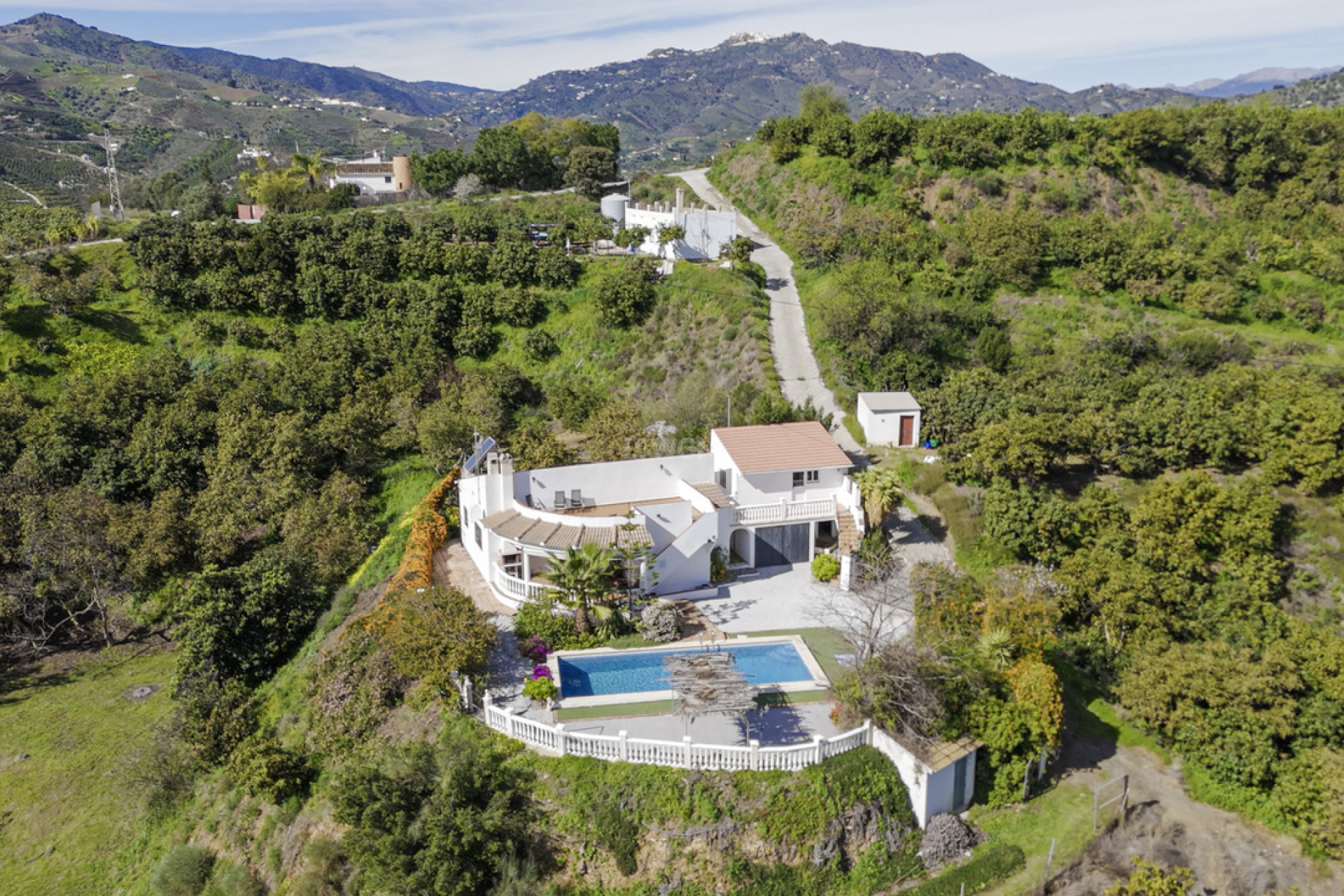 Odsprzedaż - Villa - Benamargosa - Inland