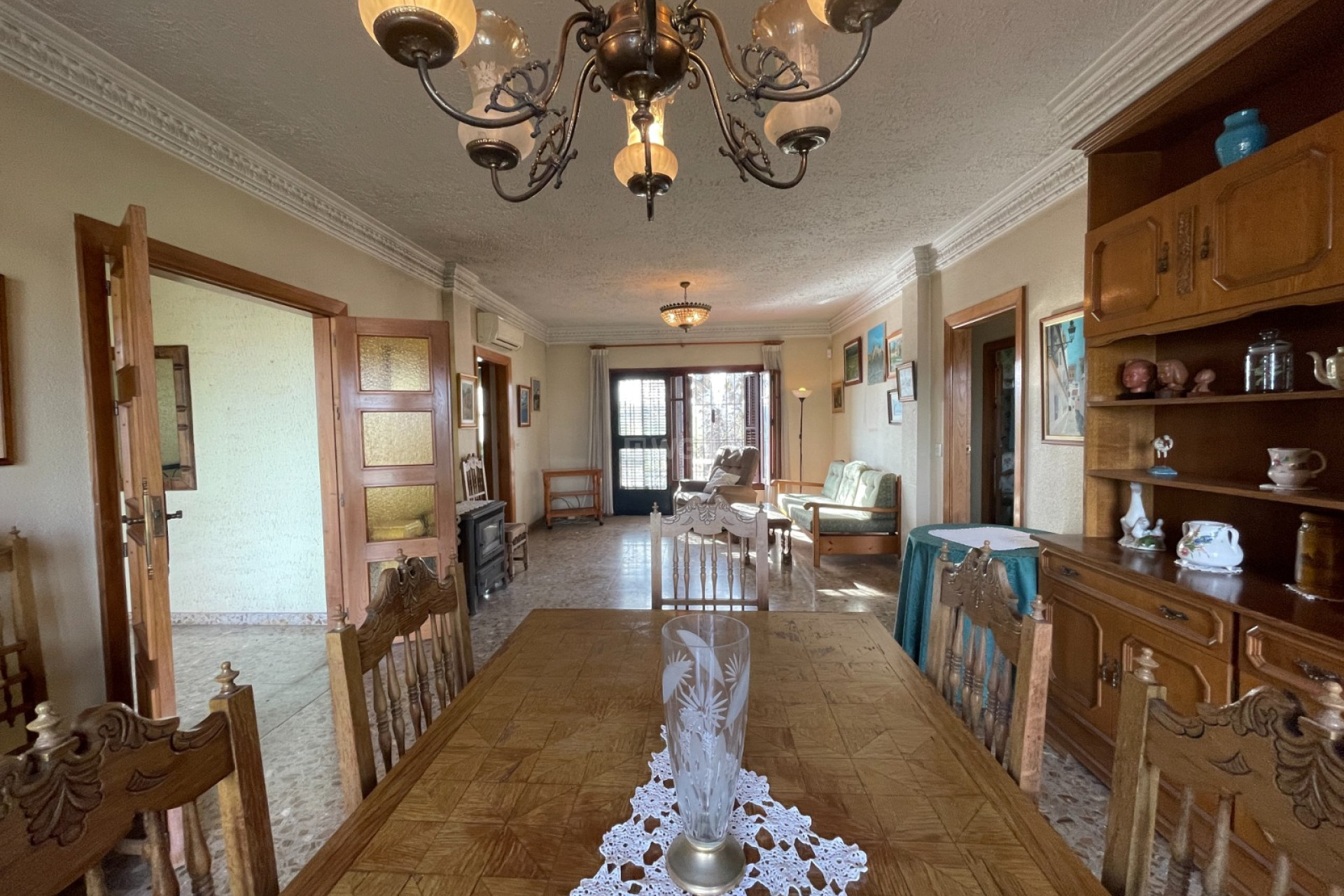 Odsprzedaż - Villa - Benejúzar - Inland