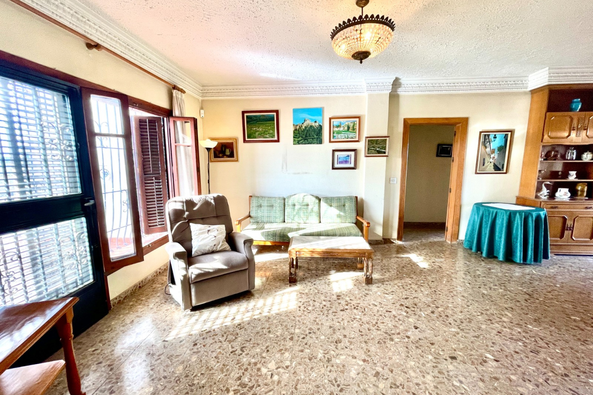 Odsprzedaż - Villa - Benejúzar - Inland