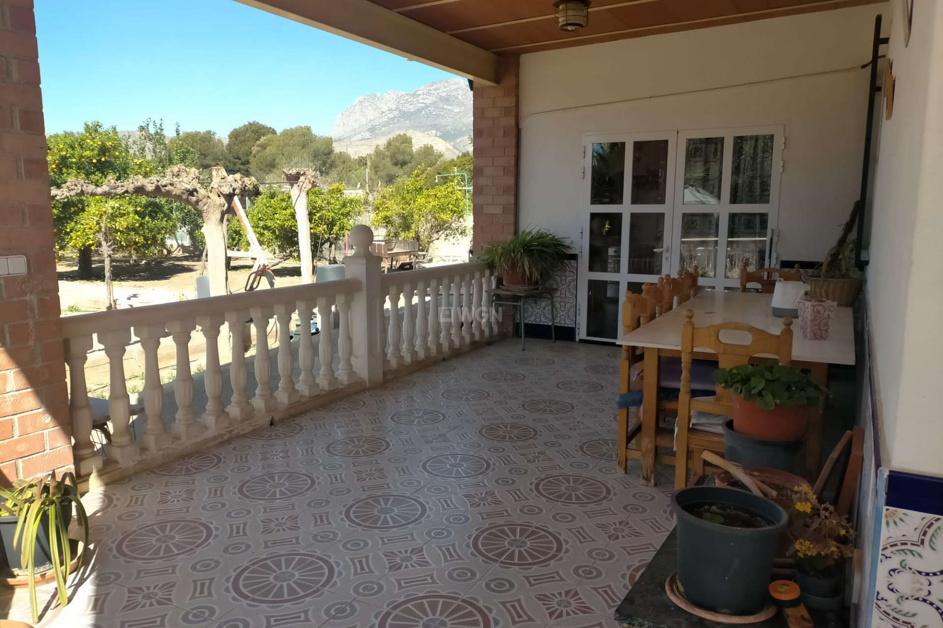 Odsprzedaż - Villa - Benidorm - Costa Blanca