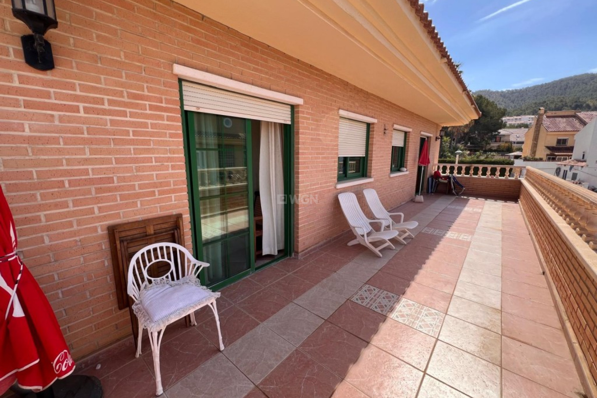 Odsprzedaż - Villa - Benidorm - Costa Blanca