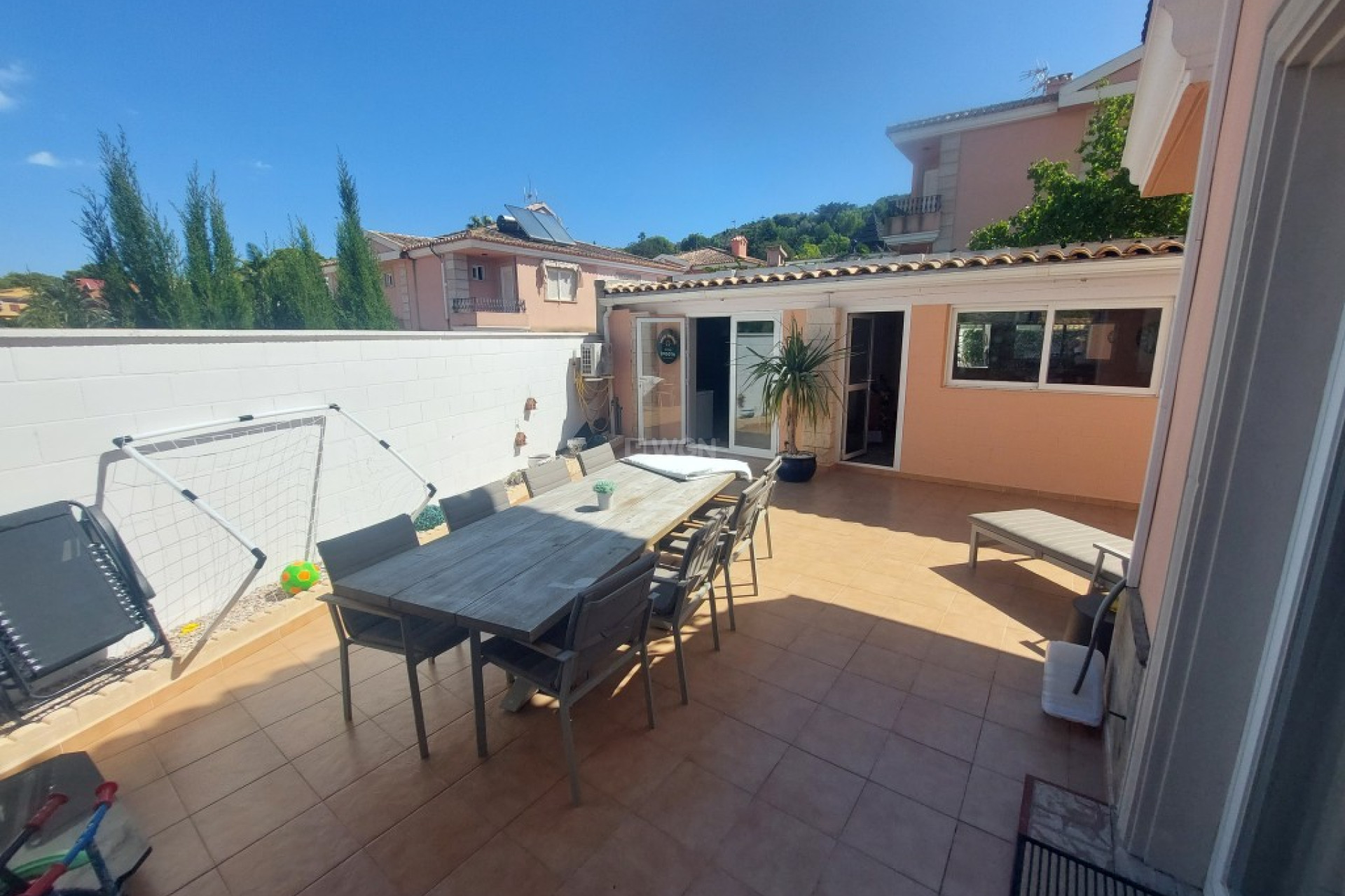 Odsprzedaż - Villa - Benidorm - Costa Blanca