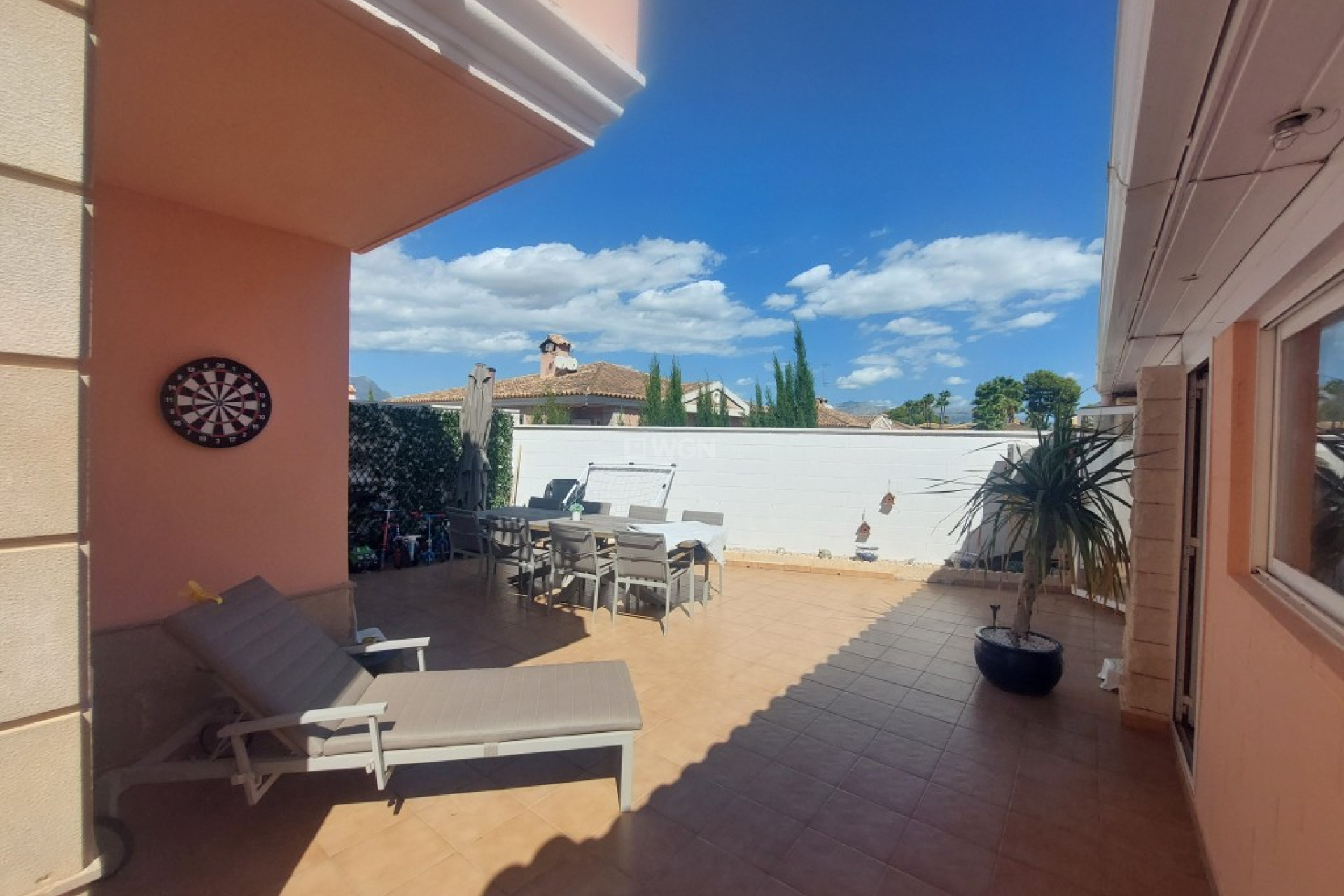 Odsprzedaż - Villa - Benidorm - Costa Blanca