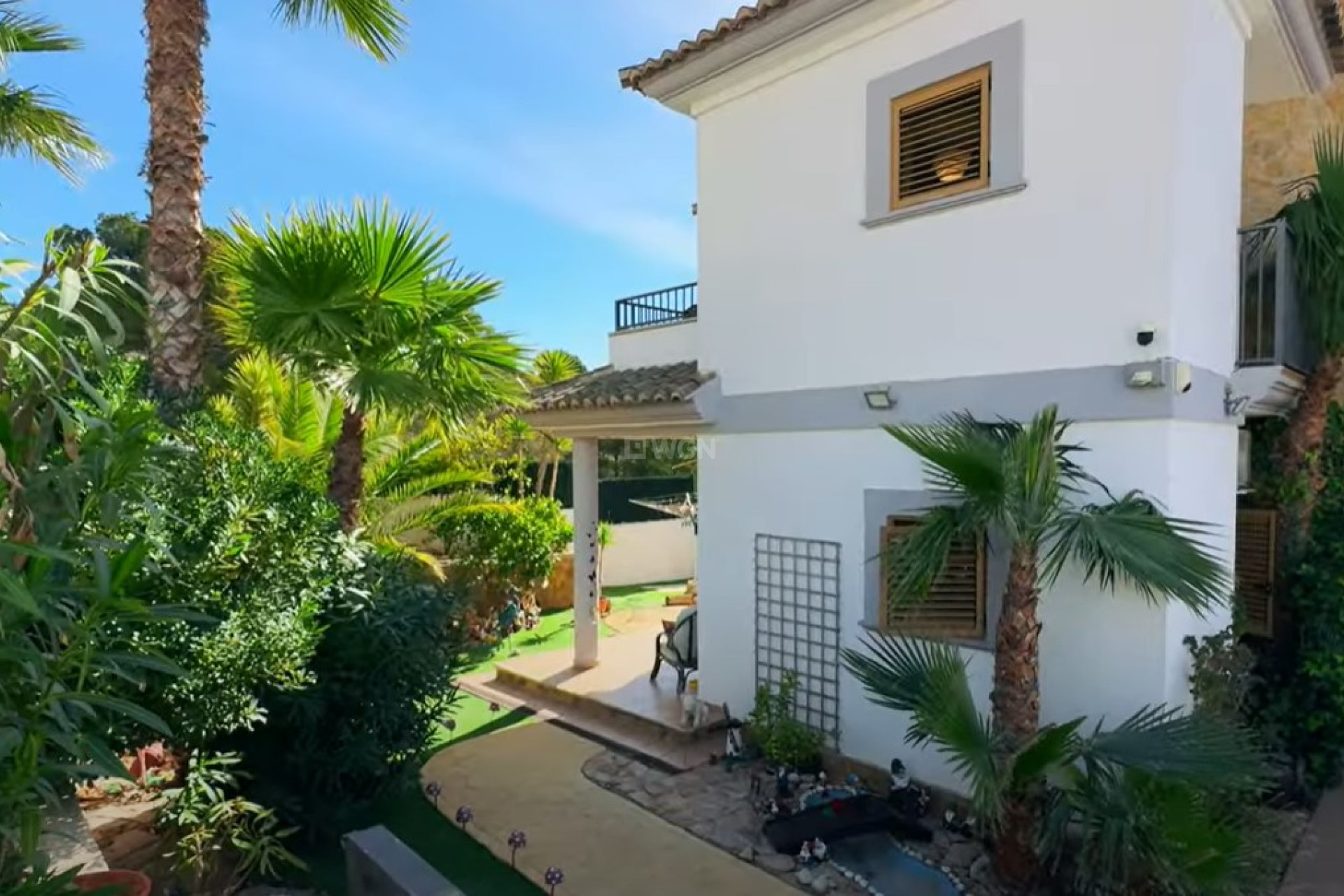 Odsprzedaż - Villa - Benidorm - Costa Blanca