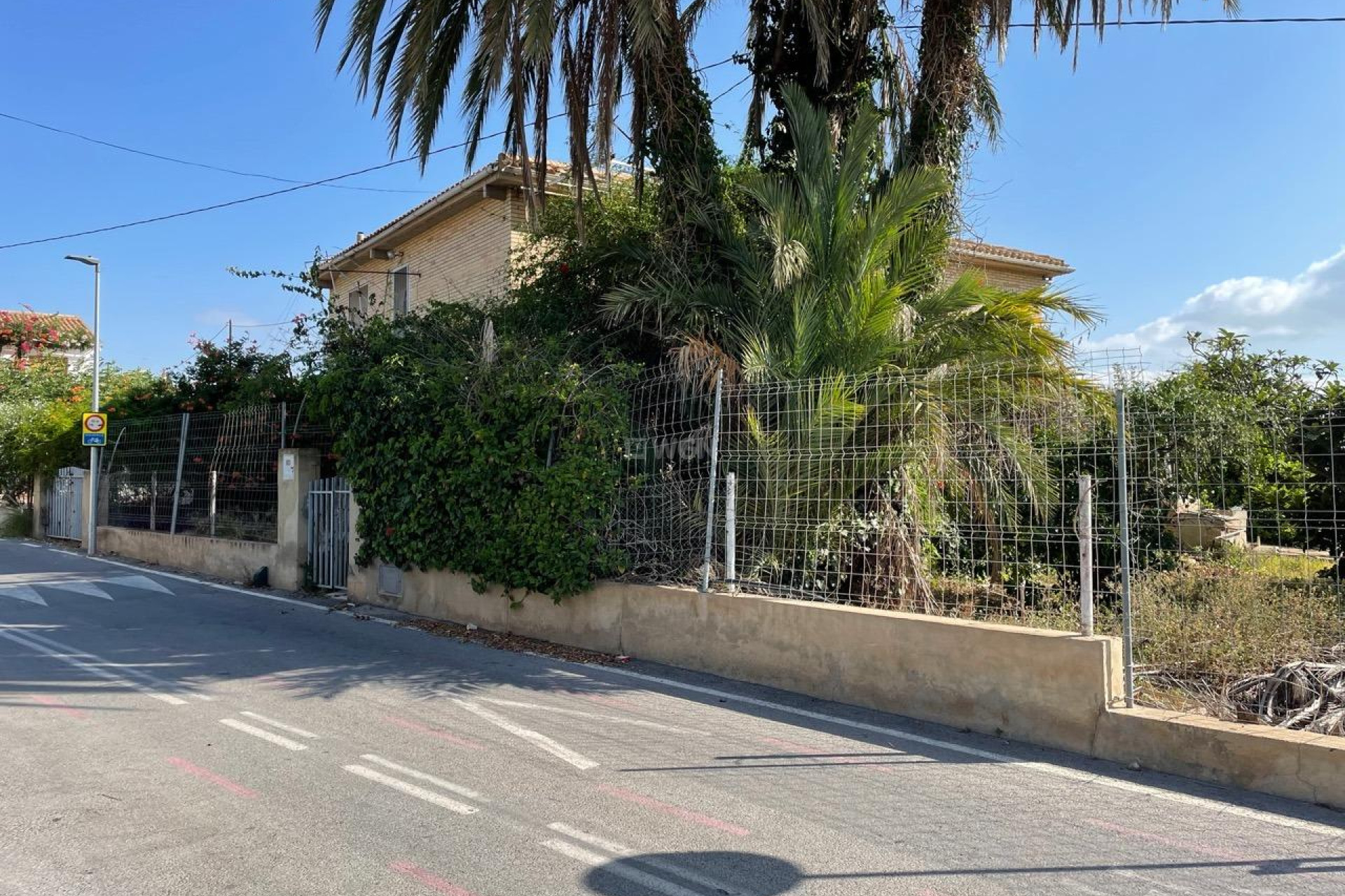 Odsprzedaż - Villa - Benidorm - Salto Del Agua