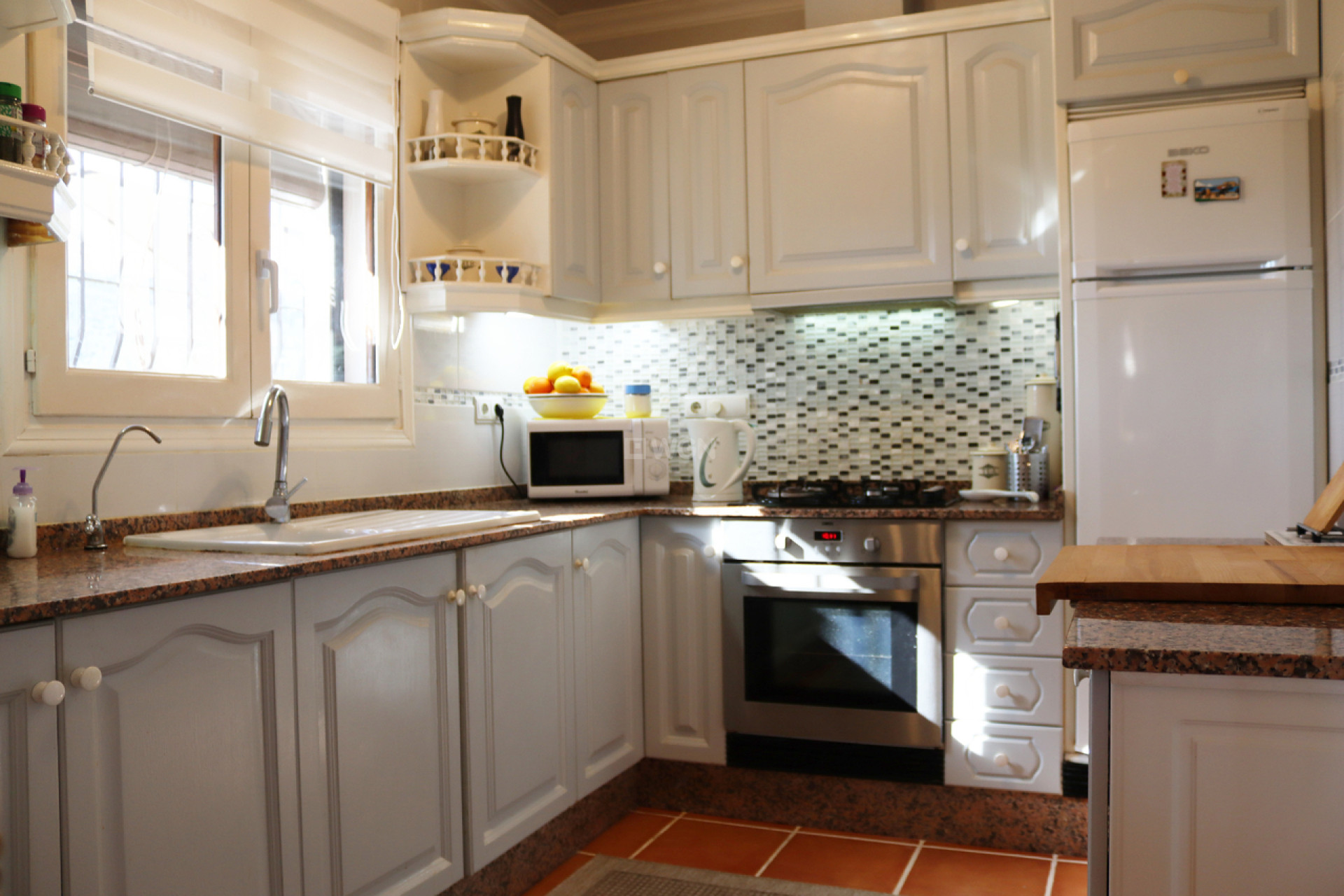 Odsprzedaż - Villa - Benigembla - Inland