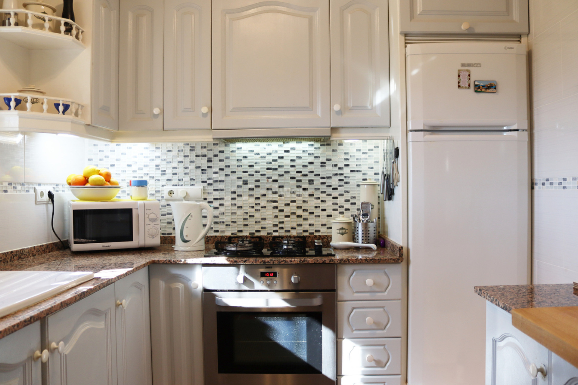 Odsprzedaż - Villa - Benigembla - Inland