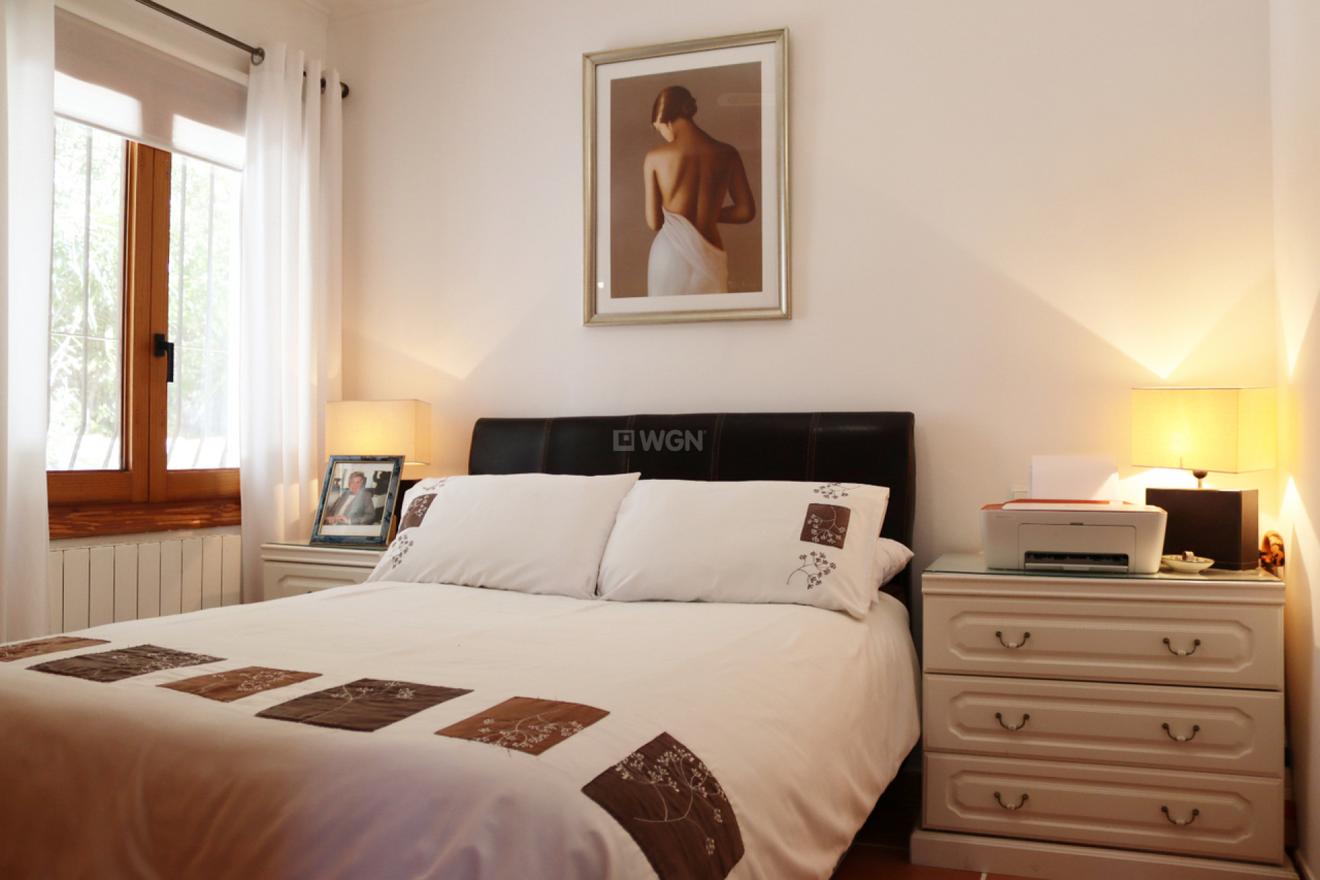 Odsprzedaż - Villa - Benigembla - Inland