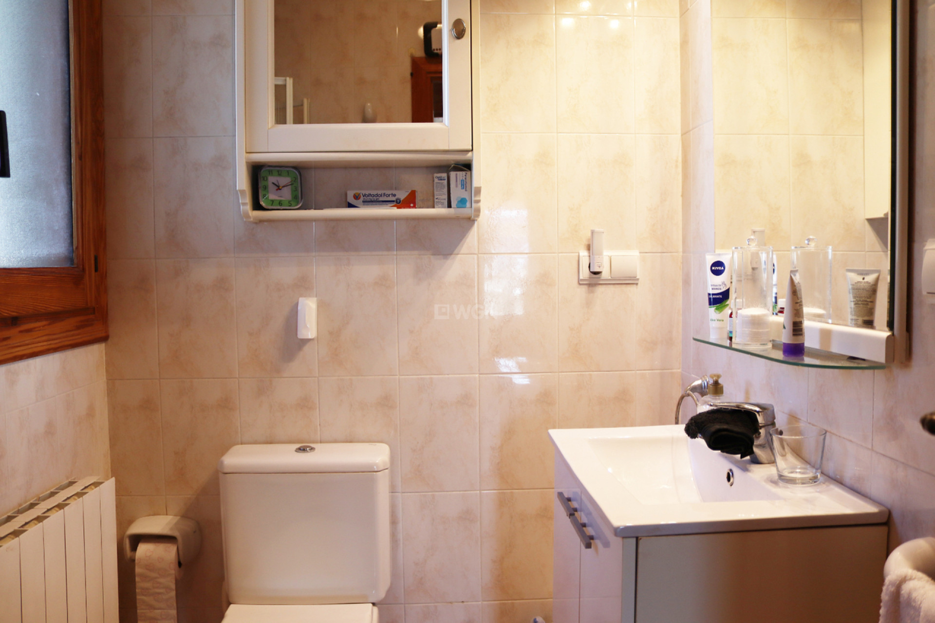 Odsprzedaż - Villa - Benigembla - Inland