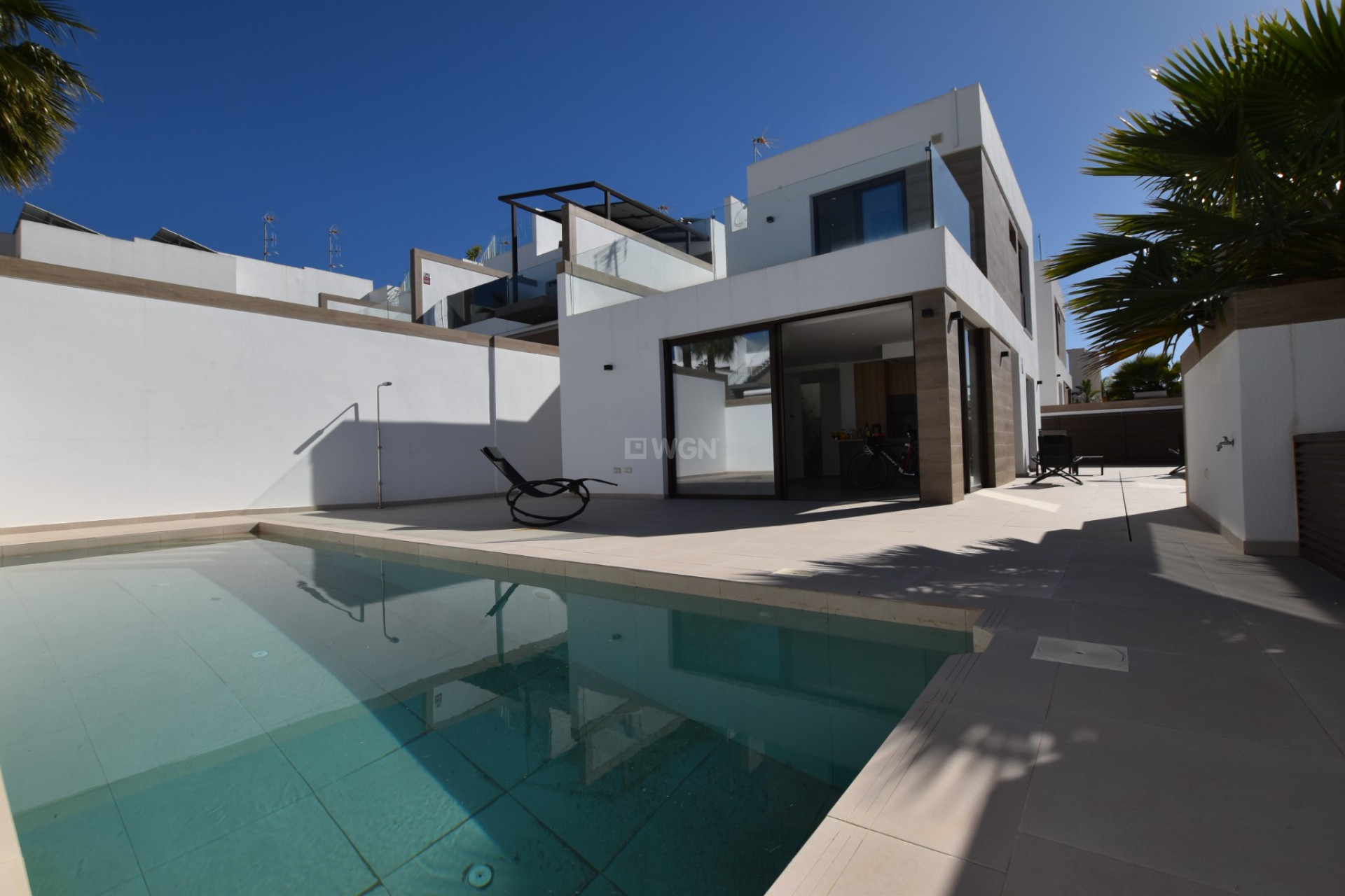 Odsprzedaż - Villa - Benijofar - Costa Blanca