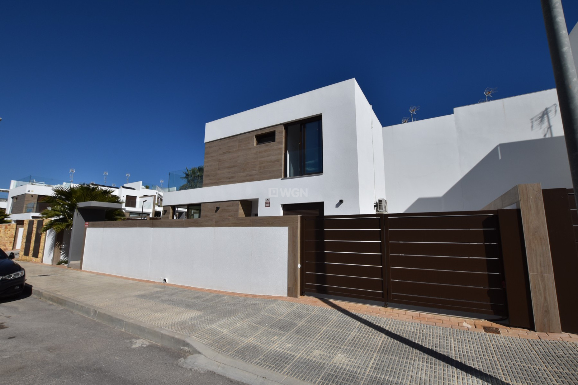 Odsprzedaż - Villa - Benijofar - Costa Blanca