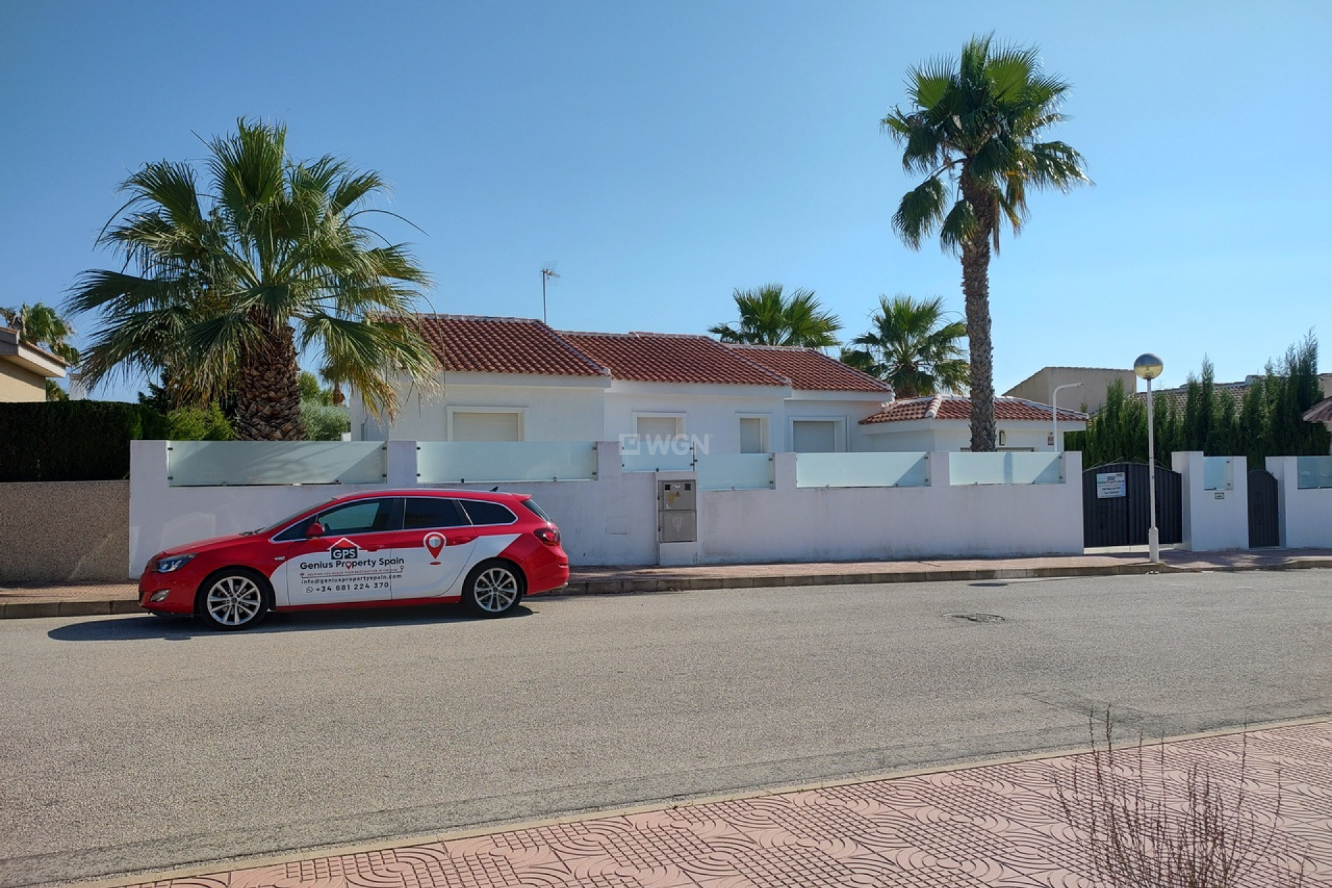 Odsprzedaż - Villa - Benijofar - Costa Blanca