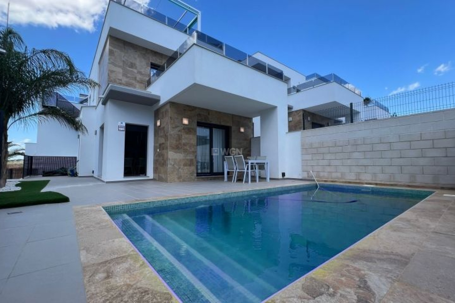 Odsprzedaż - Villa - Benijofar - Costa Blanca