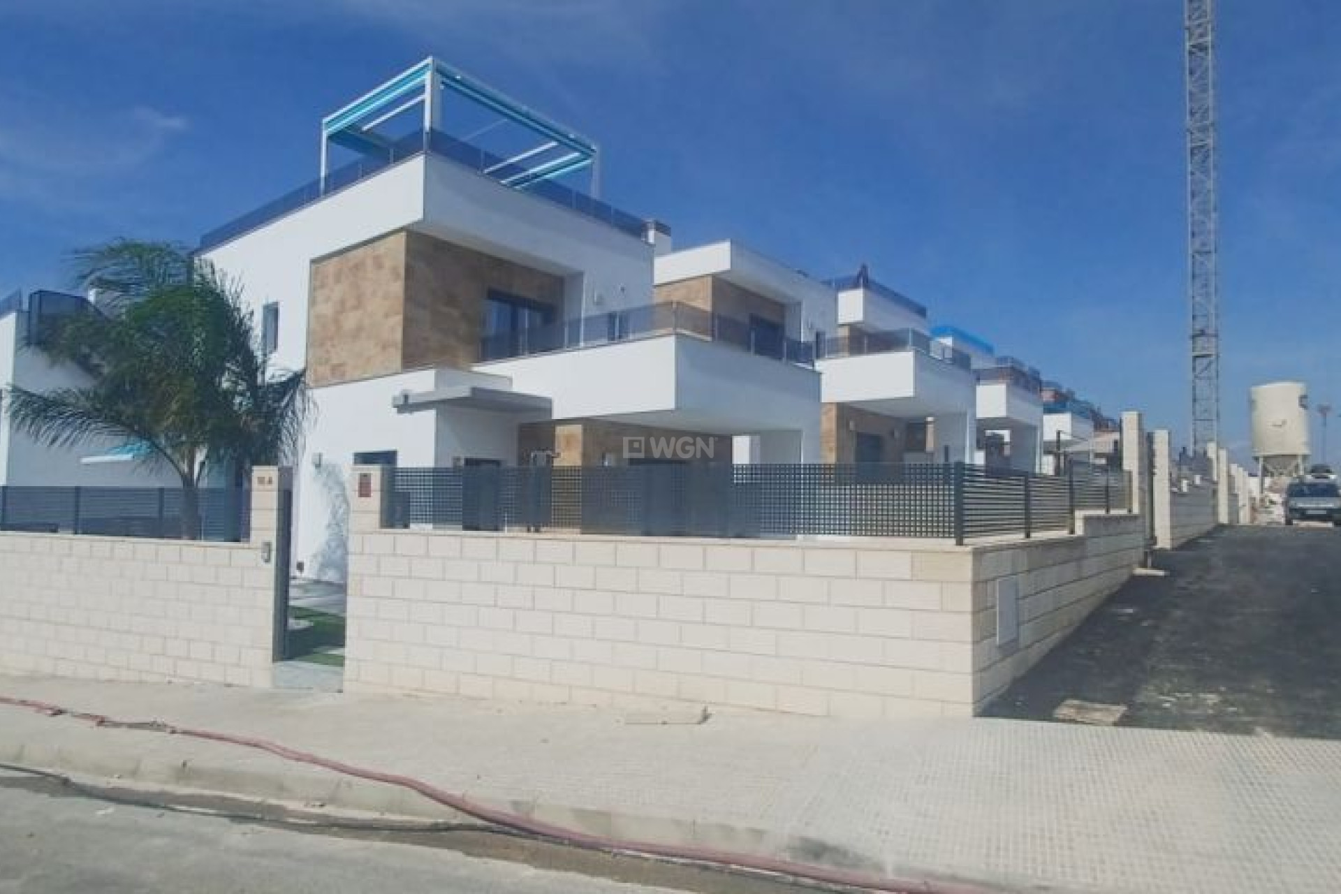 Odsprzedaż - Villa - Benijofar - Costa Blanca