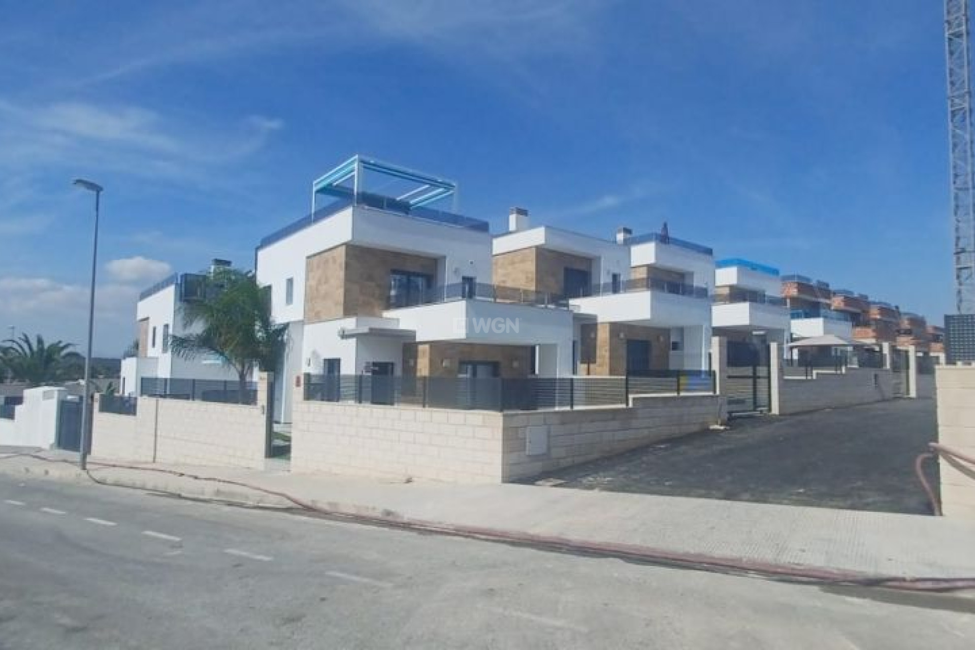 Odsprzedaż - Villa - Benijofar - Costa Blanca