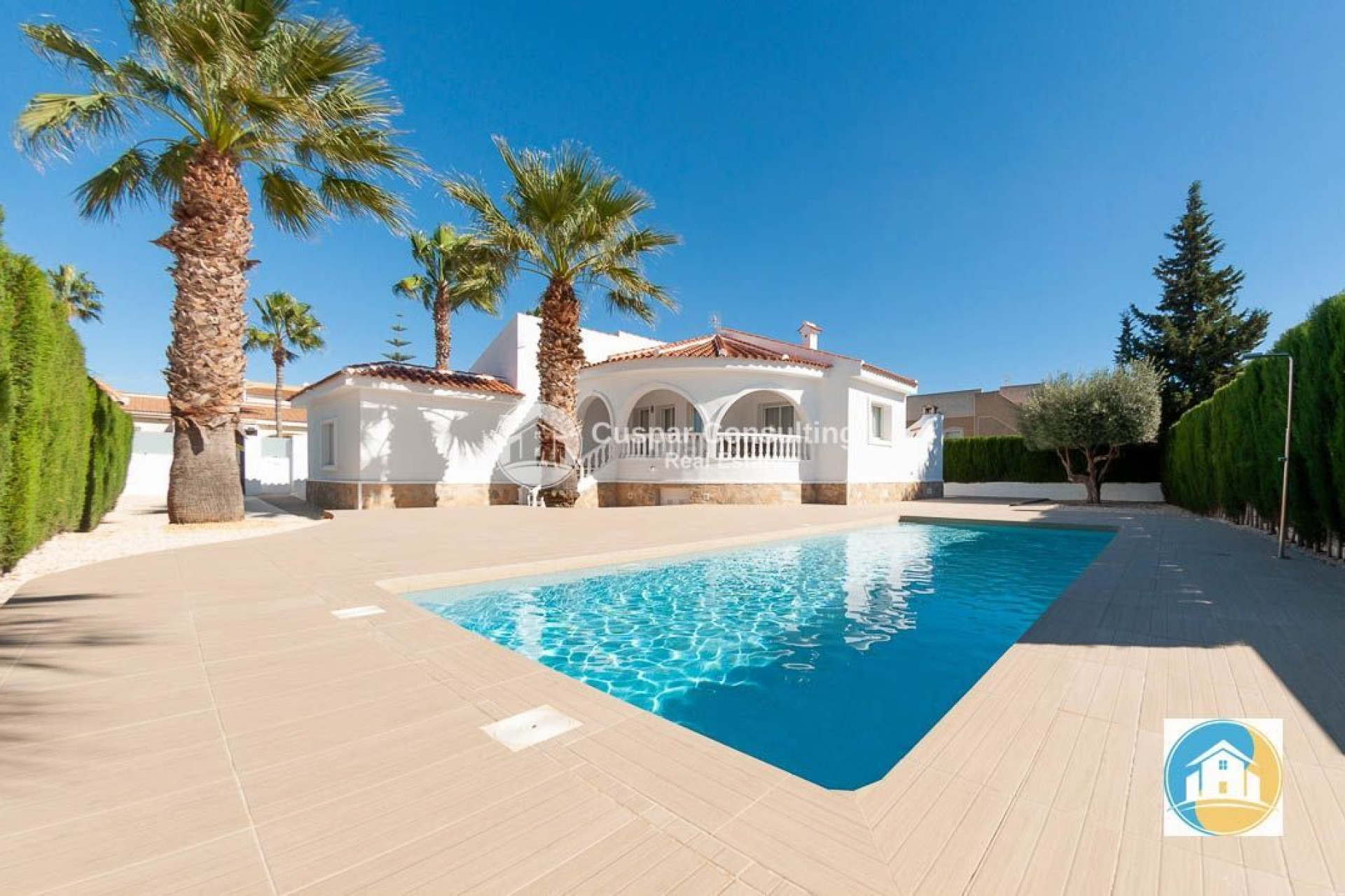 Odsprzedaż - Villa - Benijofar - Costa Blanca