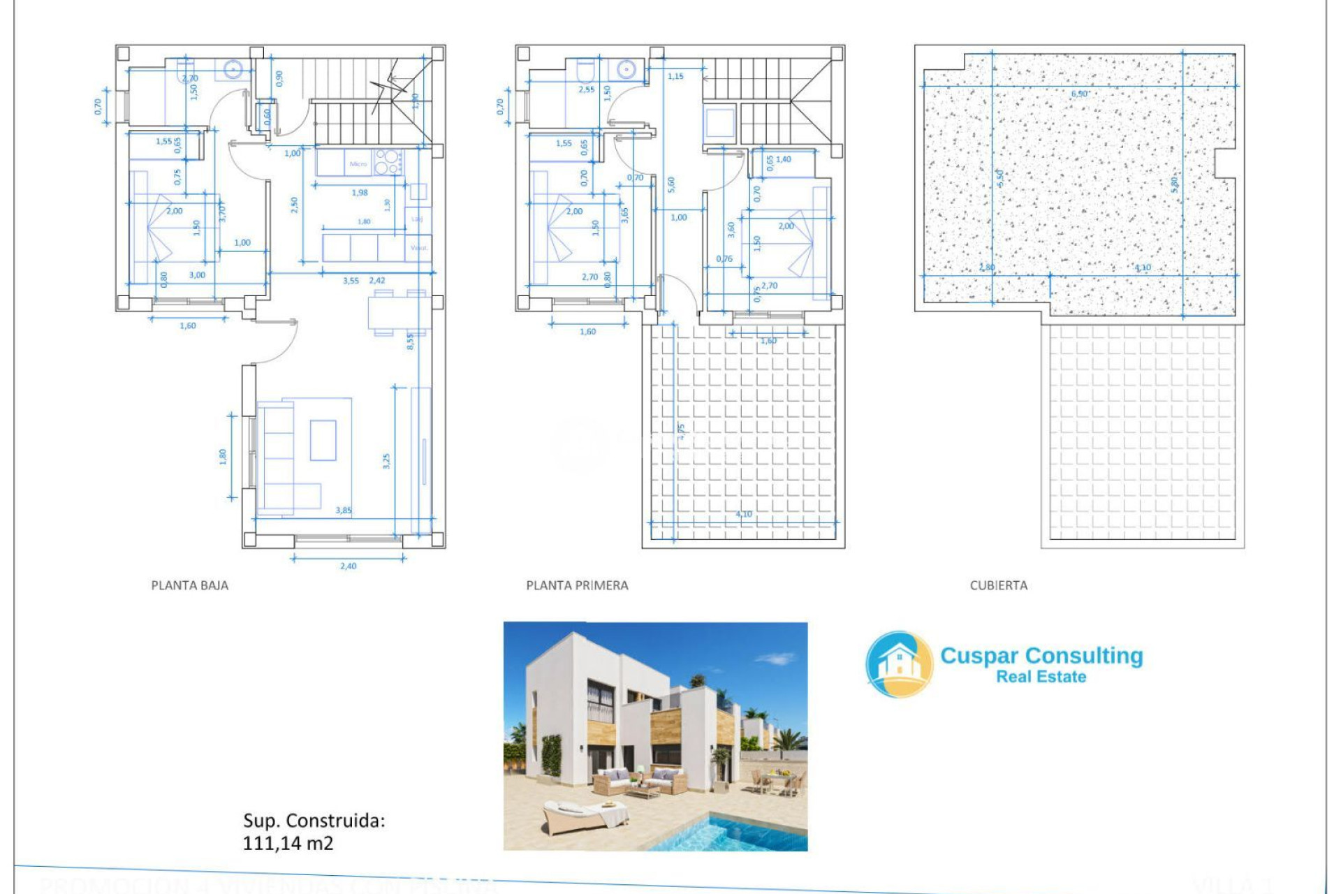 Odsprzedaż - Villa - Benijofar - Costa Blanca