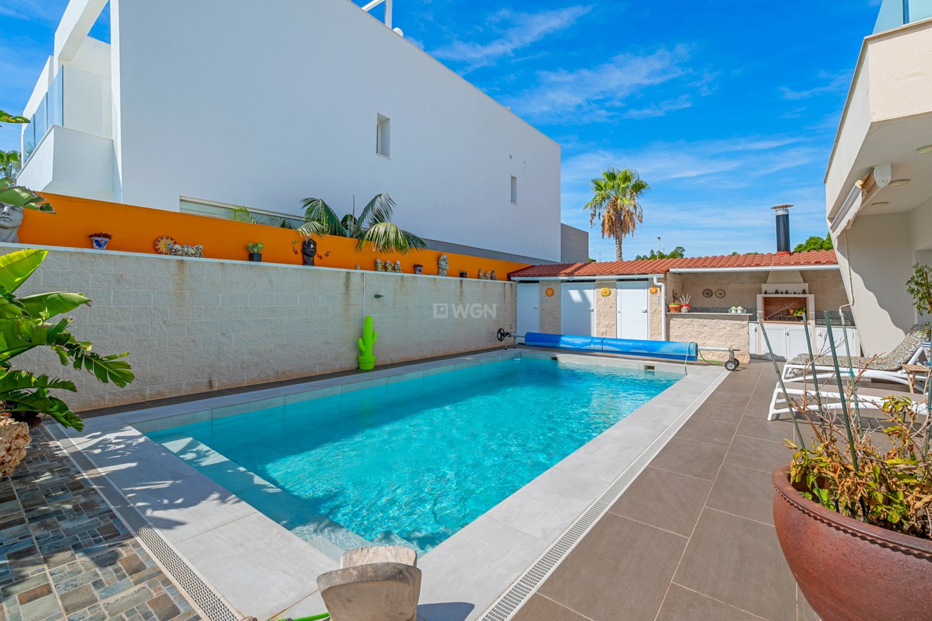 Odsprzedaż - Villa - Benijofar - Costa Blanca