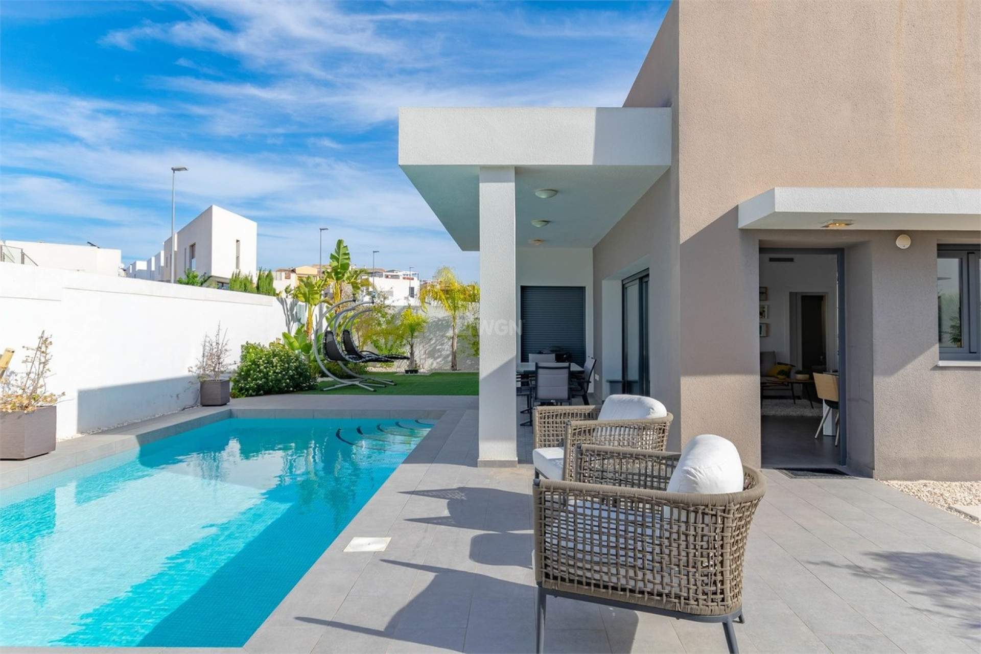 Odsprzedaż - Villa - Benijofar - Costa Blanca