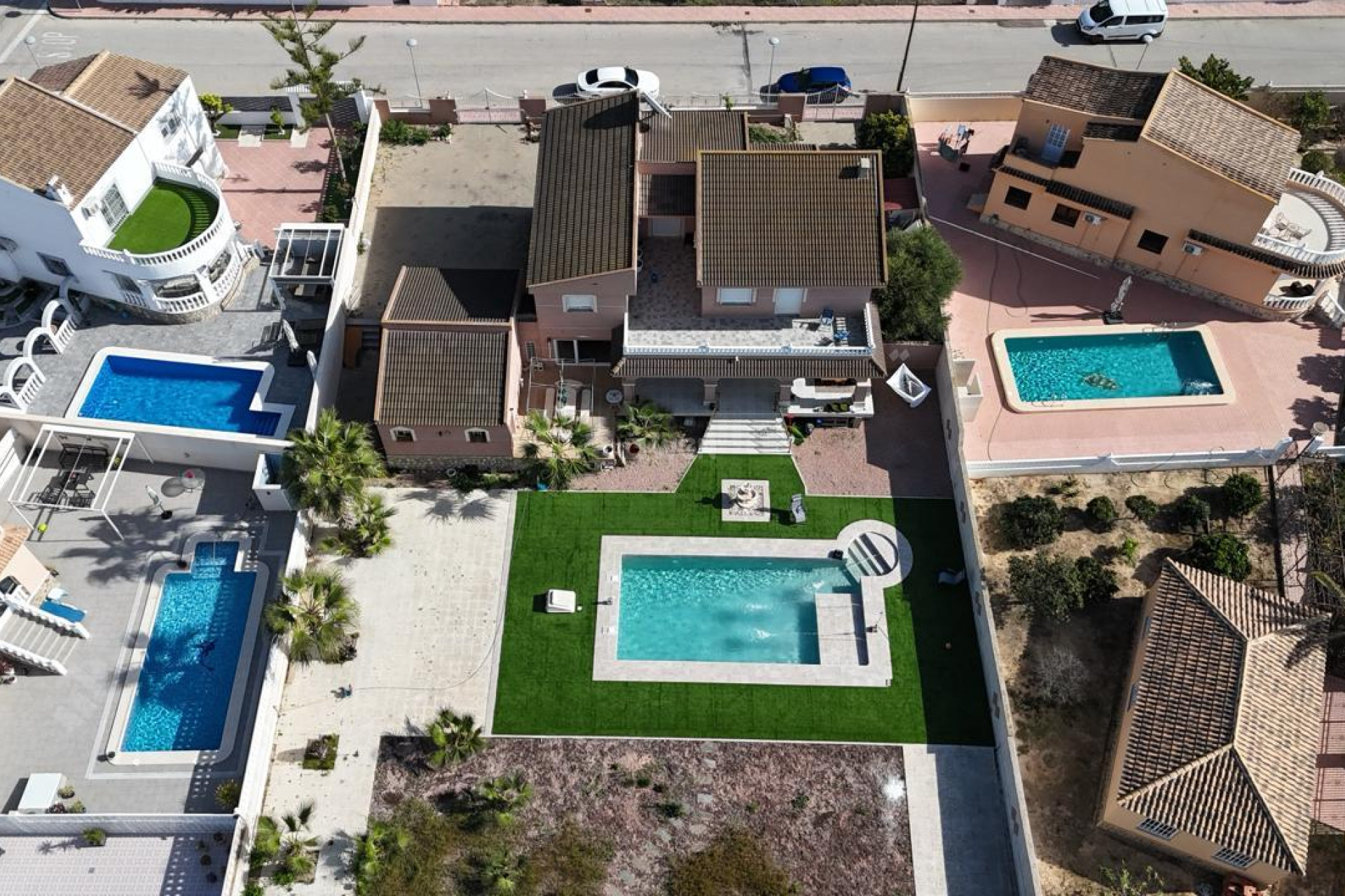 Odsprzedaż - Villa - Benijofar - Costa Blanca