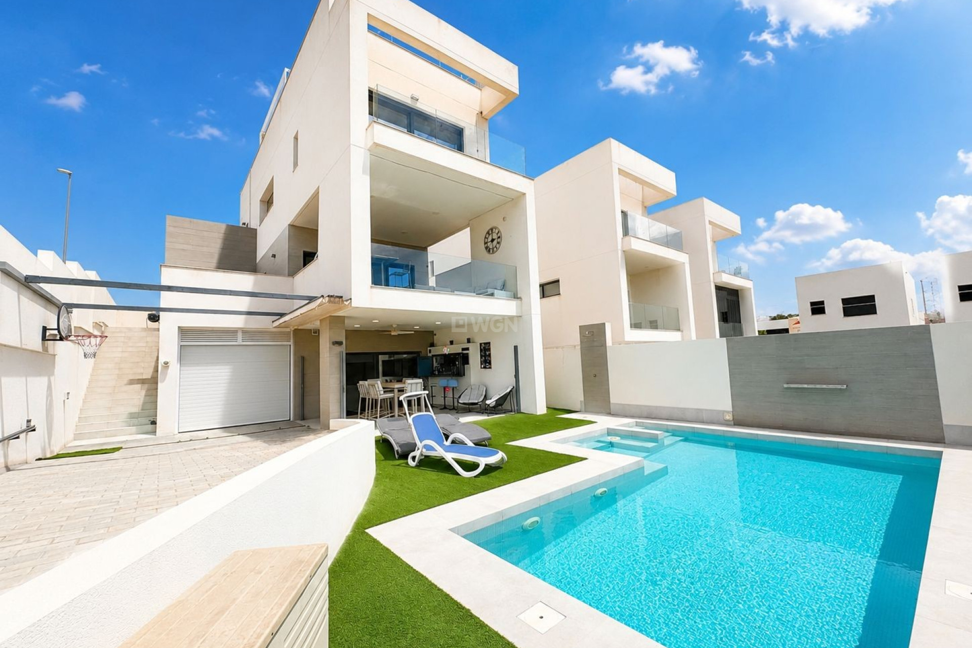 Odsprzedaż - Villa - Benijofar - Costa Blanca