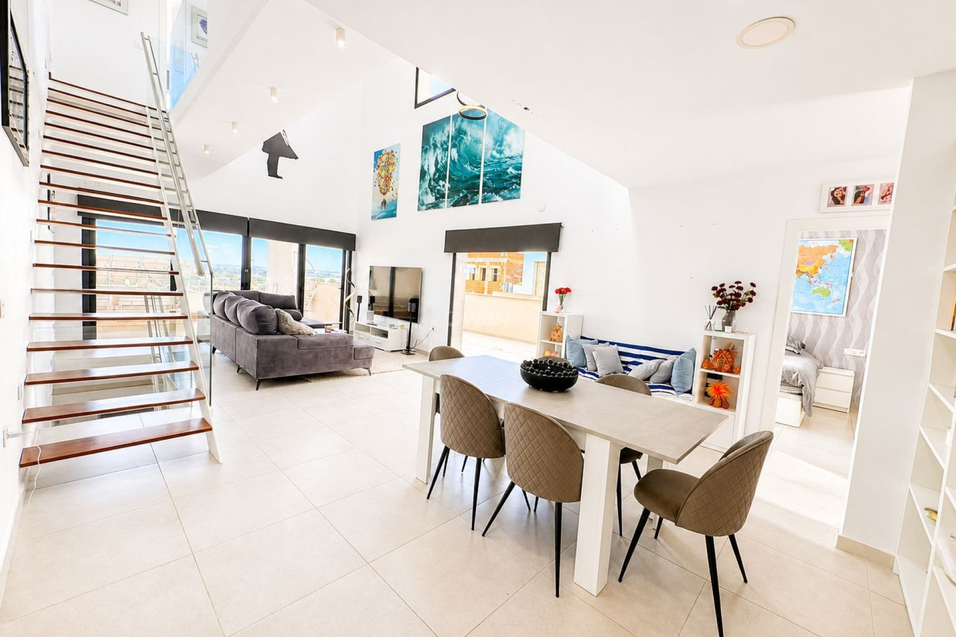 Odsprzedaż - Villa - Benijofar - Costa Blanca
