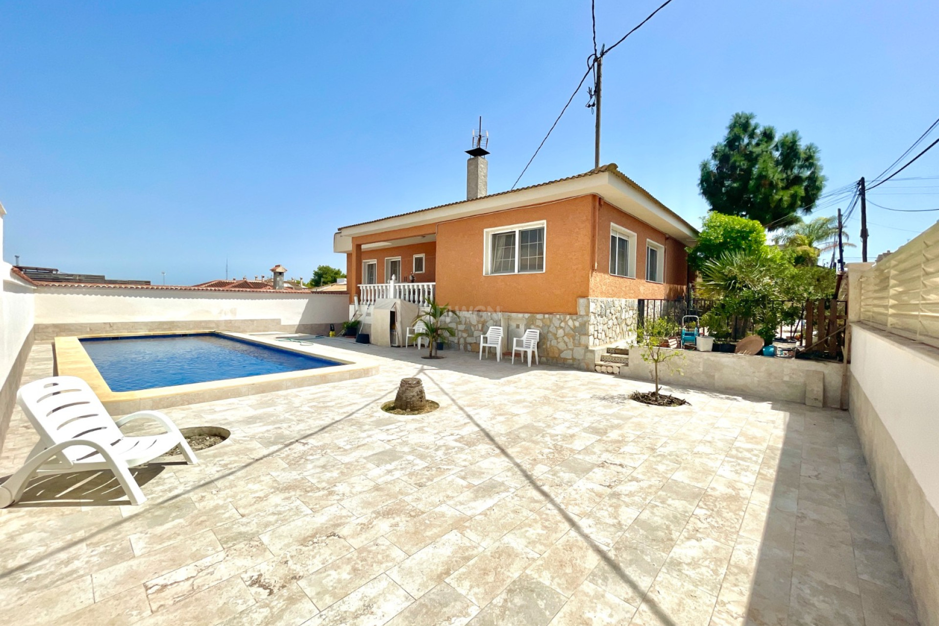 Odsprzedaż - Villa - Benijofar - Costa Blanca