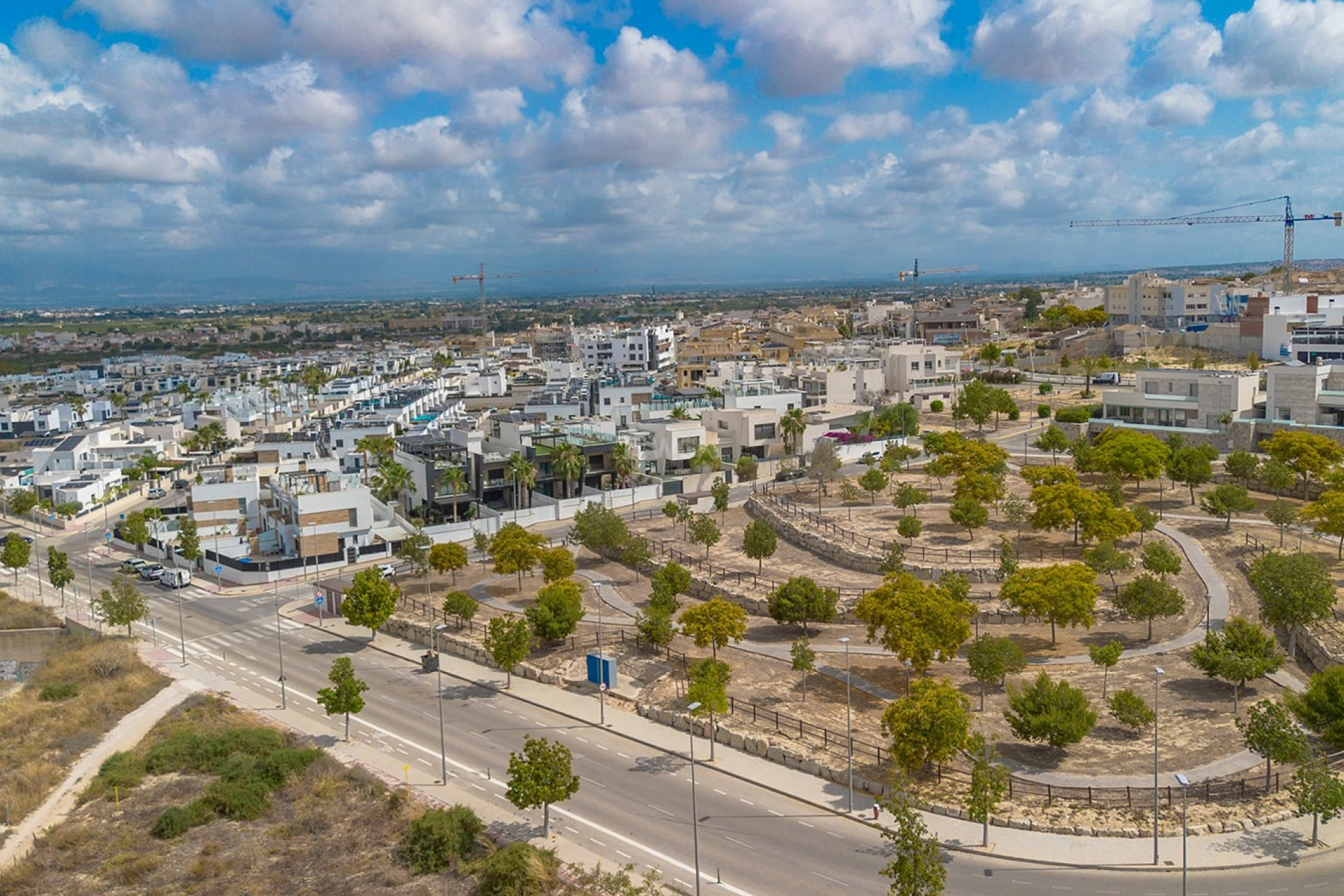 Odsprzedaż - Villa - Benijofar - Costa Blanca
