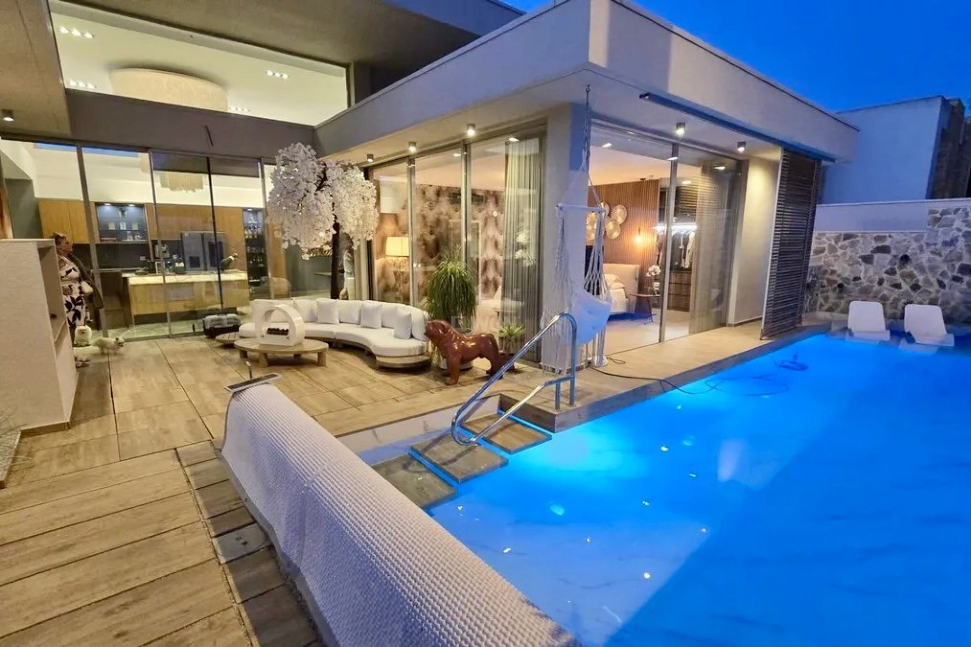 Odsprzedaż - Villa - Benijofar - Costa Blanca