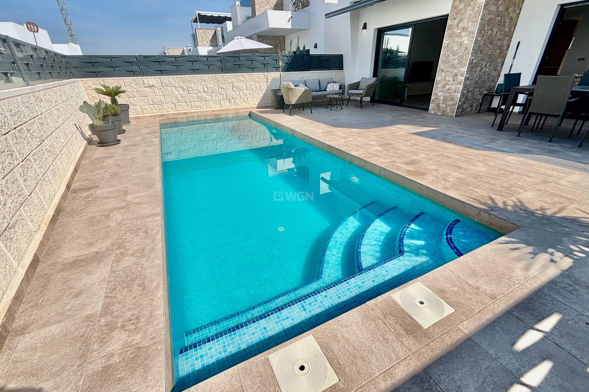 Odsprzedaż - Villa - Benijofar - Pueblo 4